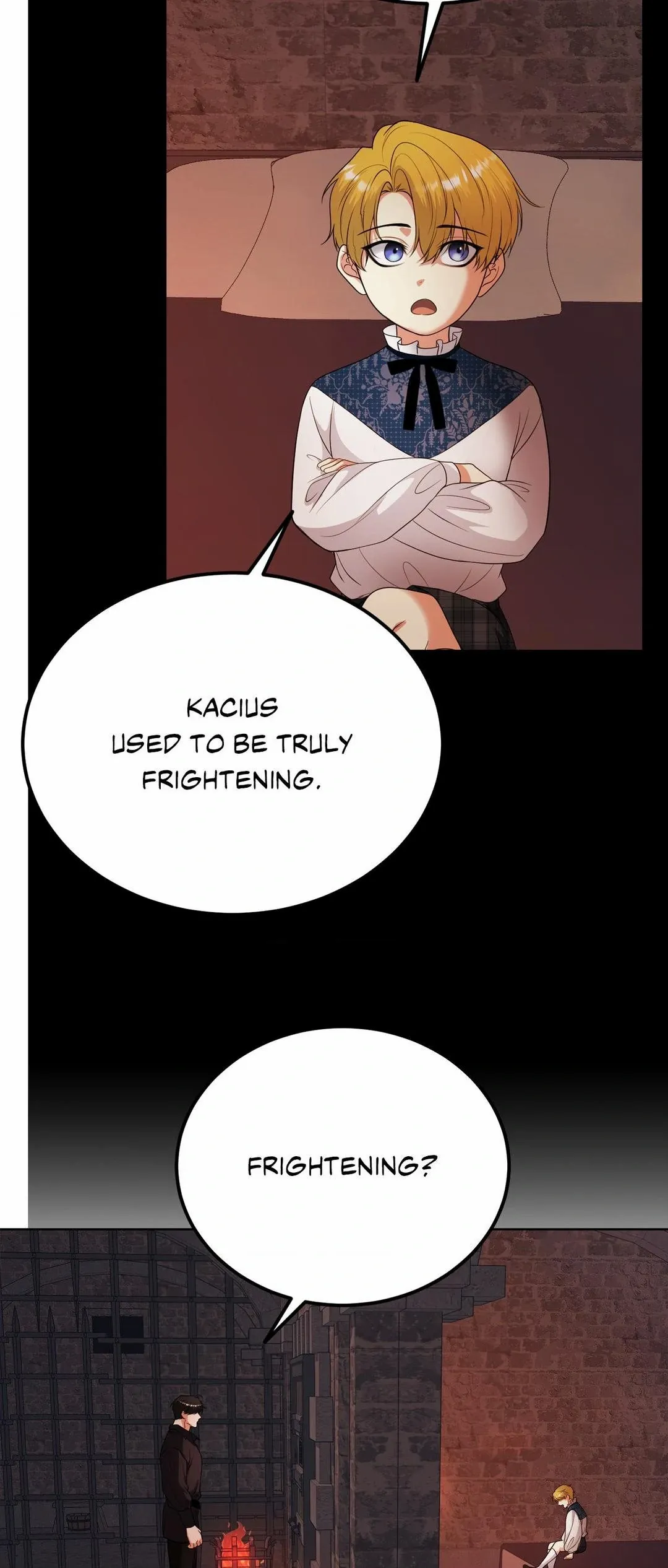 Read Fake Snow chapter 22 image 3 on Lezhin