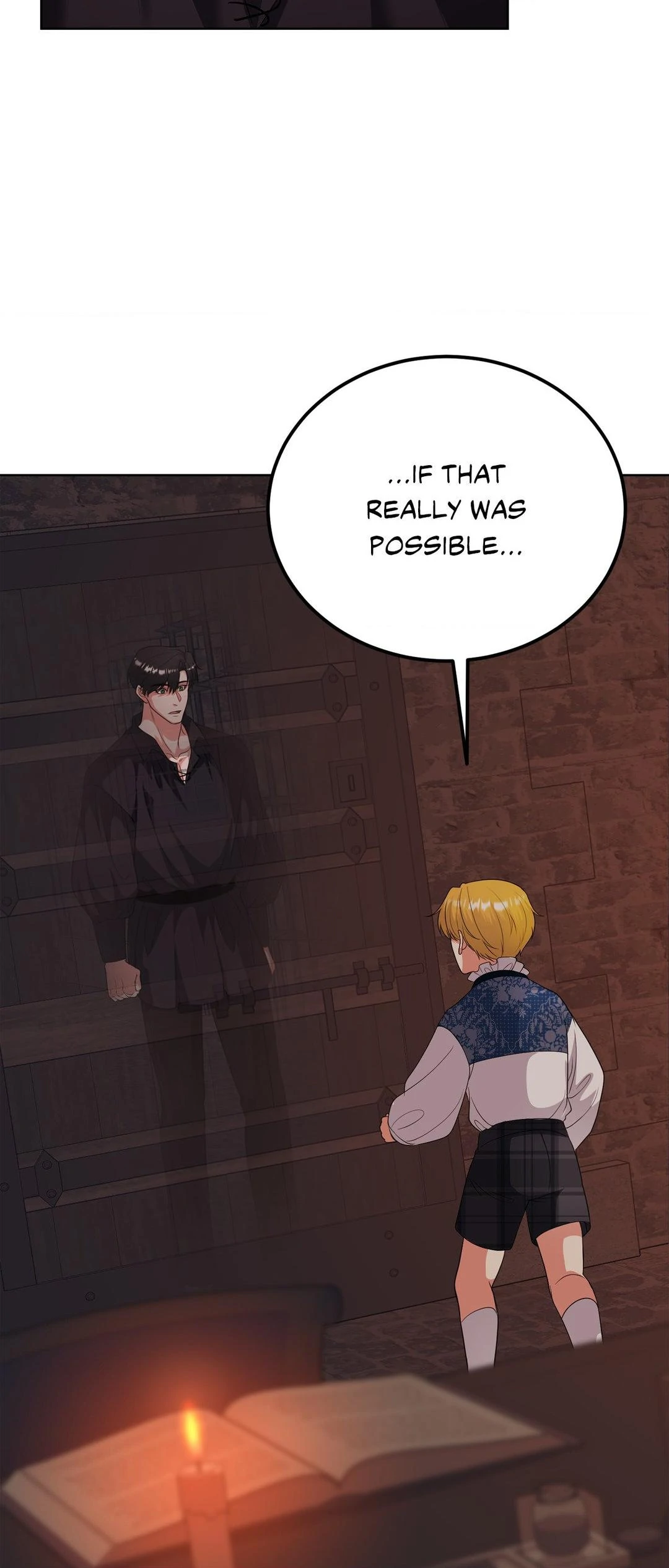 Read Fake Snow chapter 22 image 35 on Lezhin