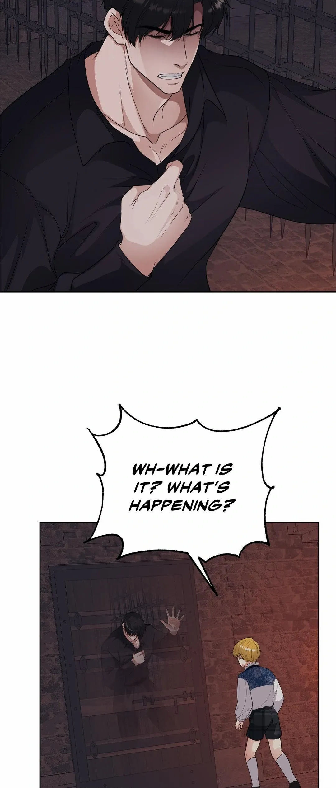 Read Fake Snow chapter 22 image 42 on Lezhin