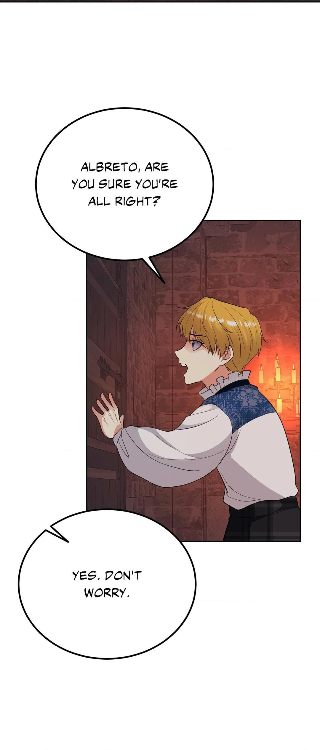 Read Fake Snow chapter 22 image 45 on Lezhin
