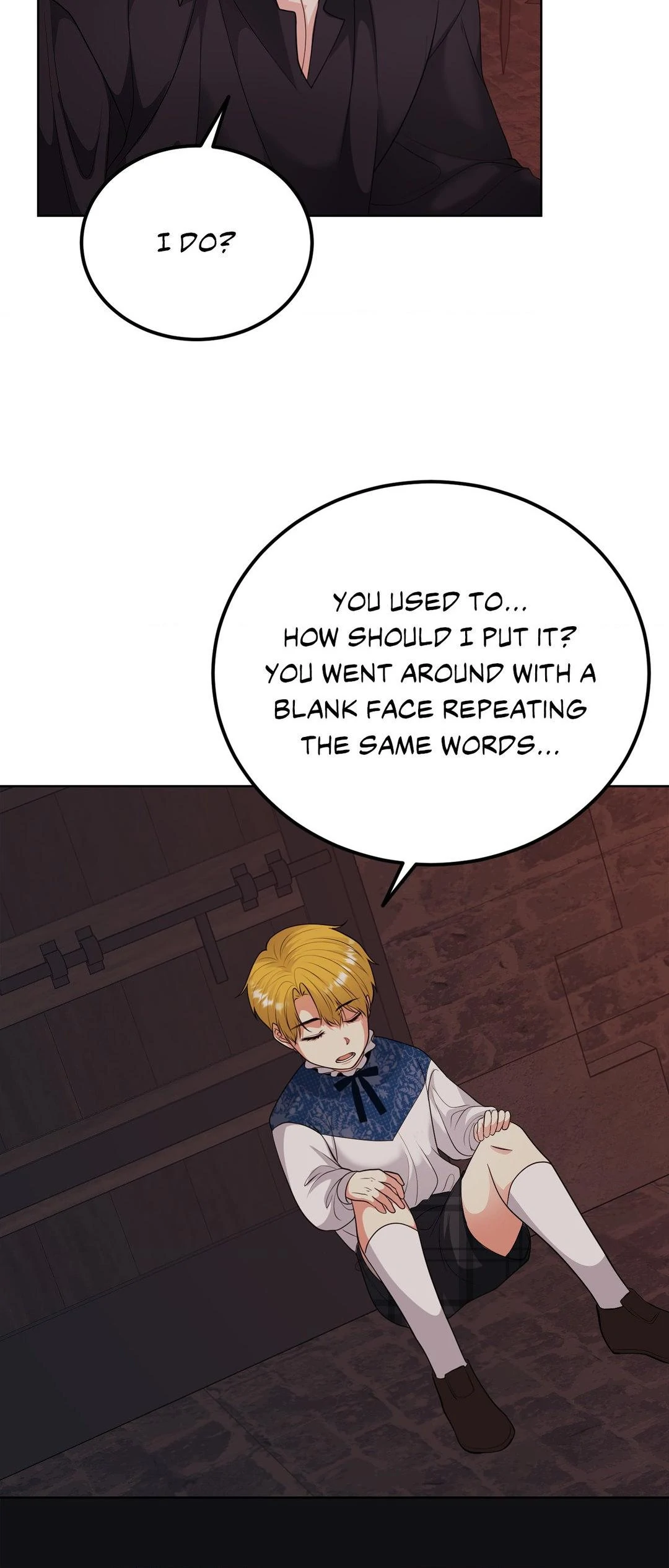 Read Fake Snow chapter 22 image 47 on Lezhin