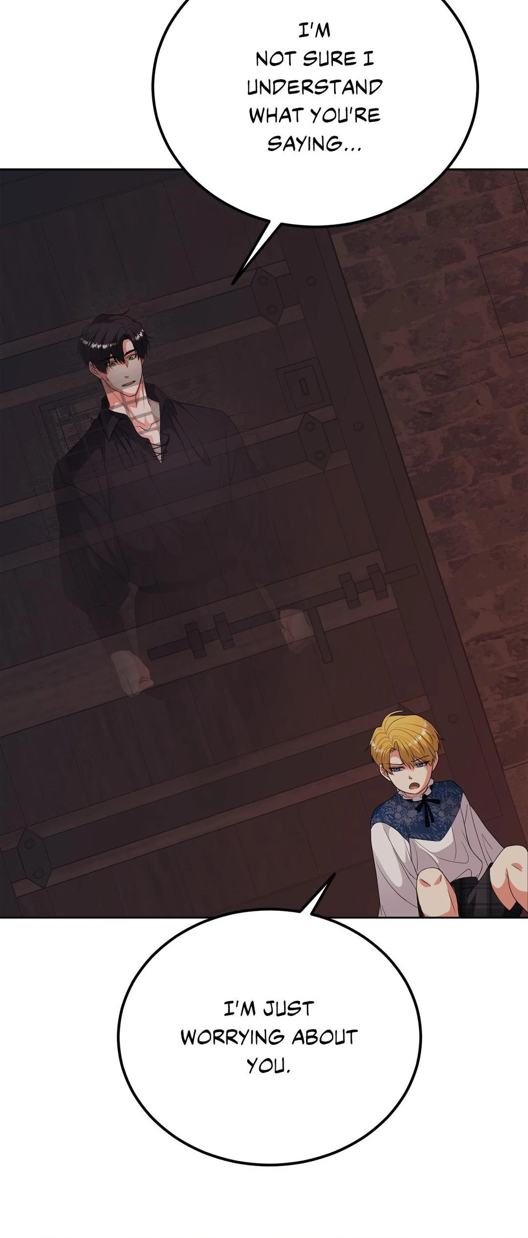 Read Fake Snow chapter 22 image 50 on Lezhin