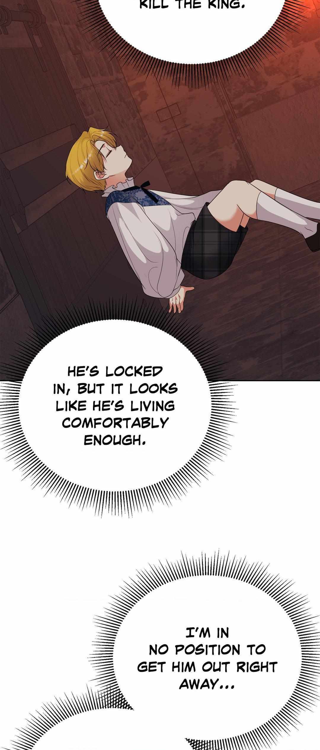 Read Fake Snow chapter 22 image 52 on Lezhin