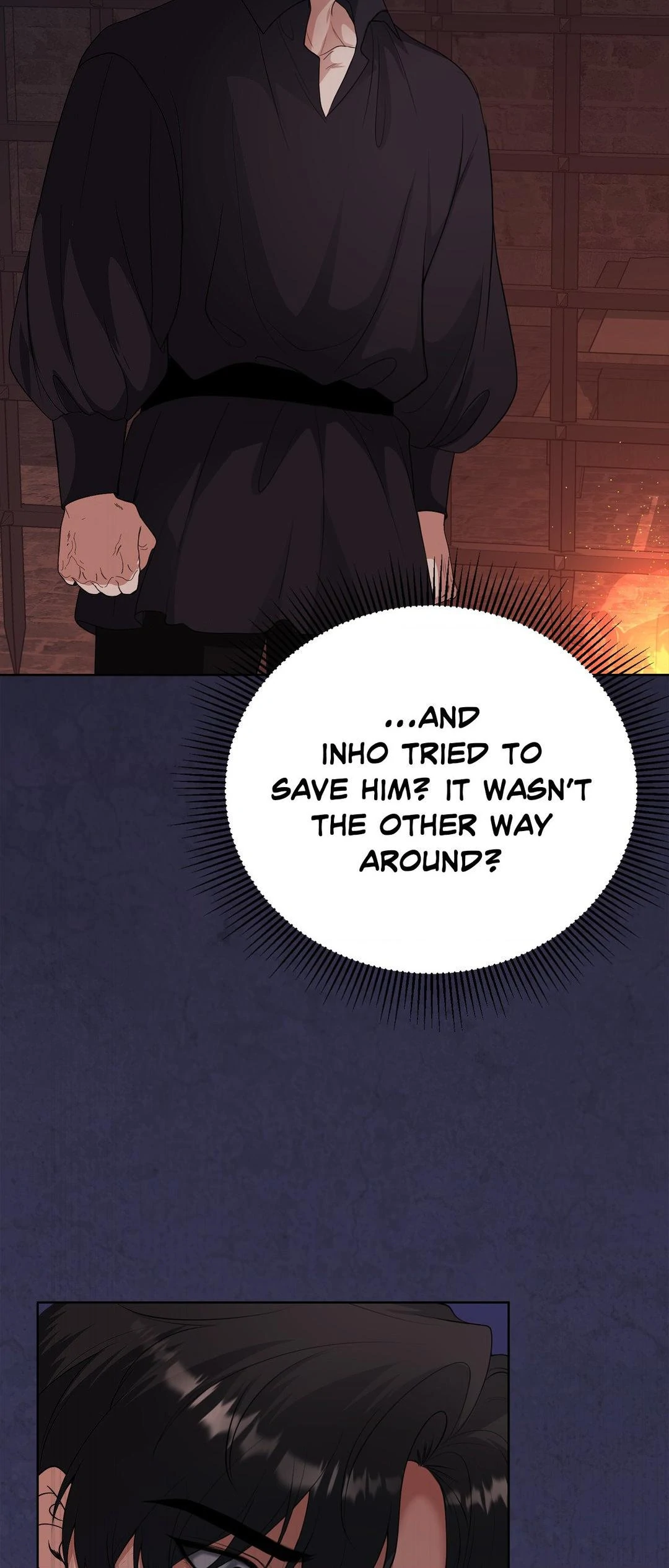 Read Fake Snow chapter 22 image 9 on Lezhin
