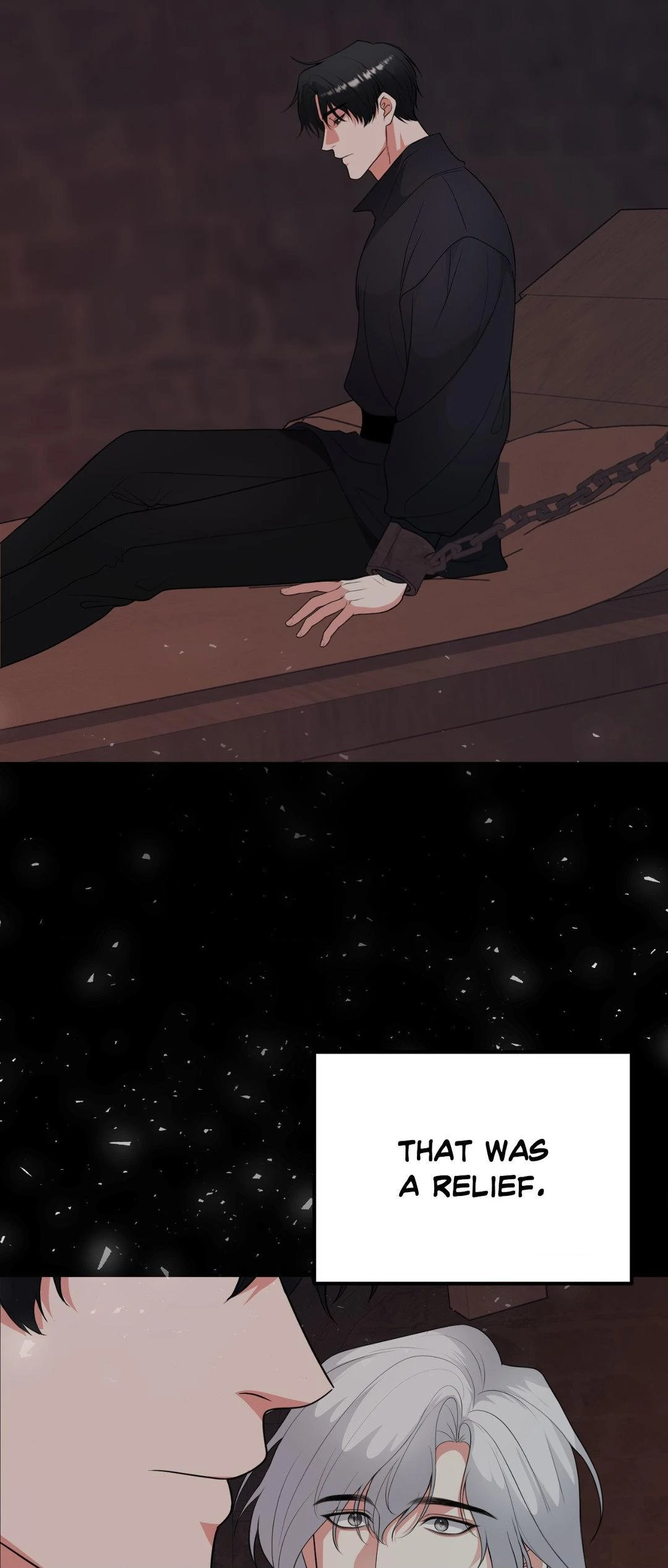 Read Fake Snow chapter 23 image 1 on Lezhin
