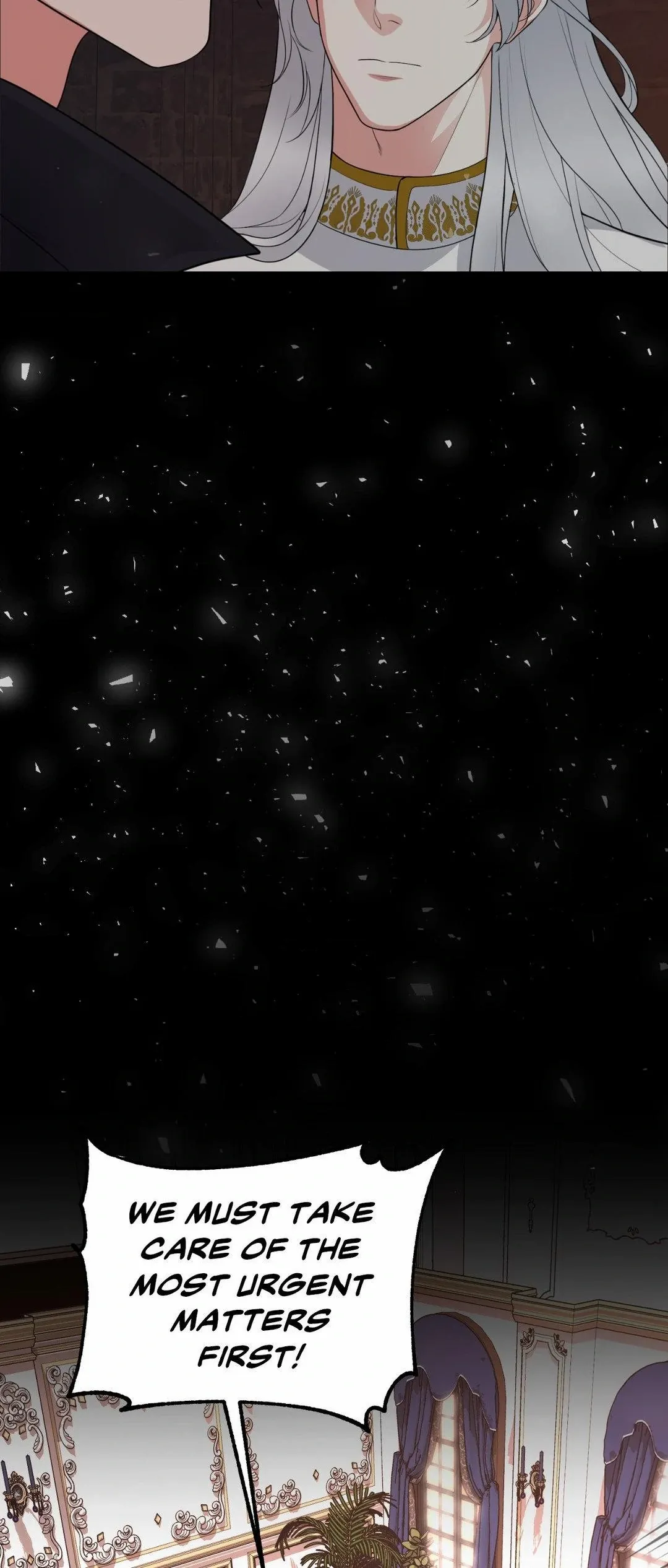 Read Fake Snow chapter 23 image 2 on Lezhin