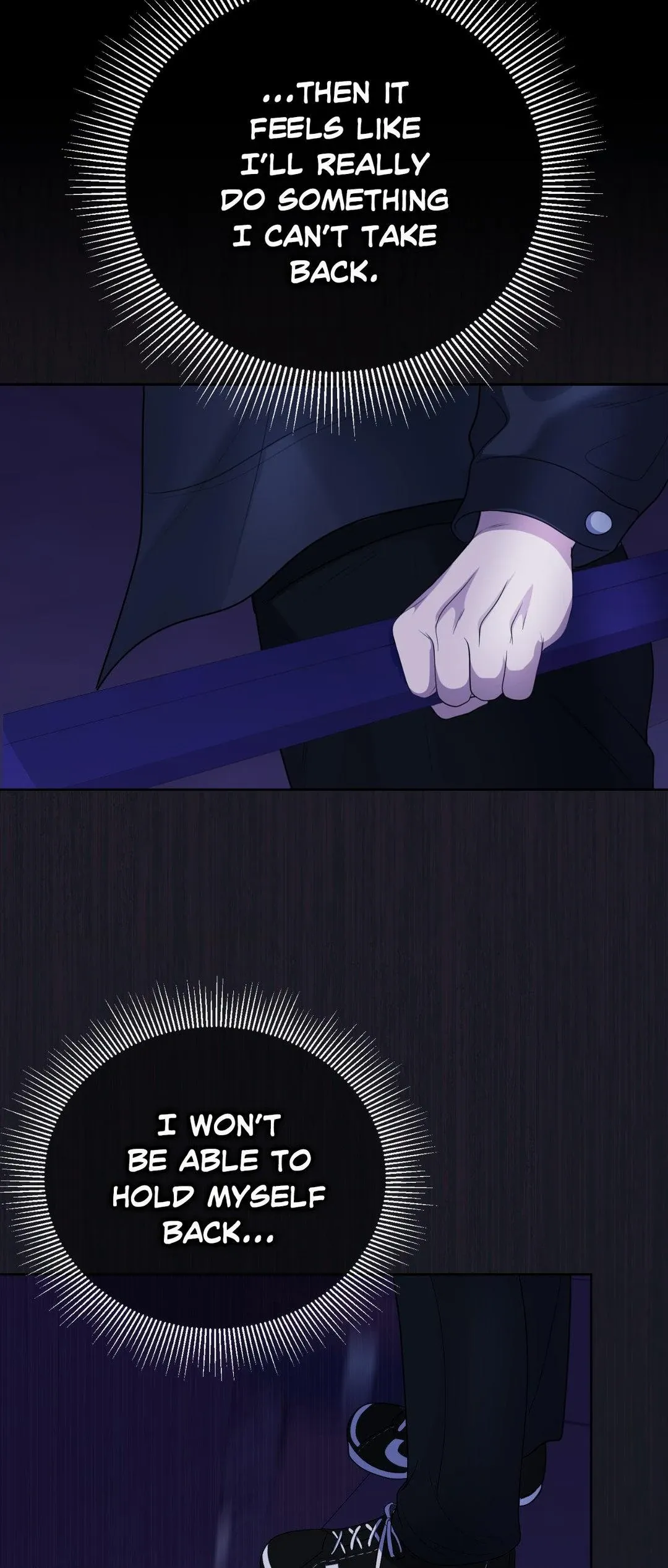 Read Fake Snow chapter 23 image 24 on Lezhin