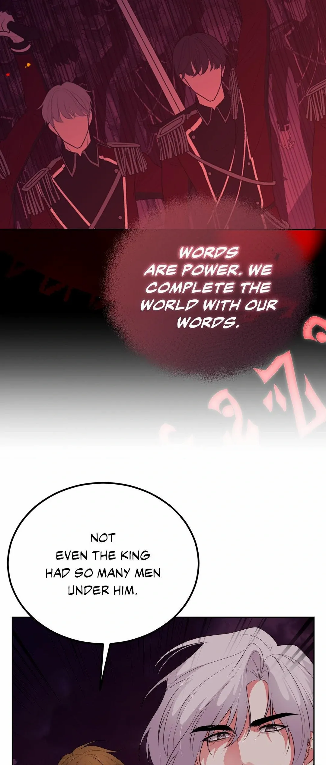 Read Fake Snow chapter 23 image 35 on Lezhin