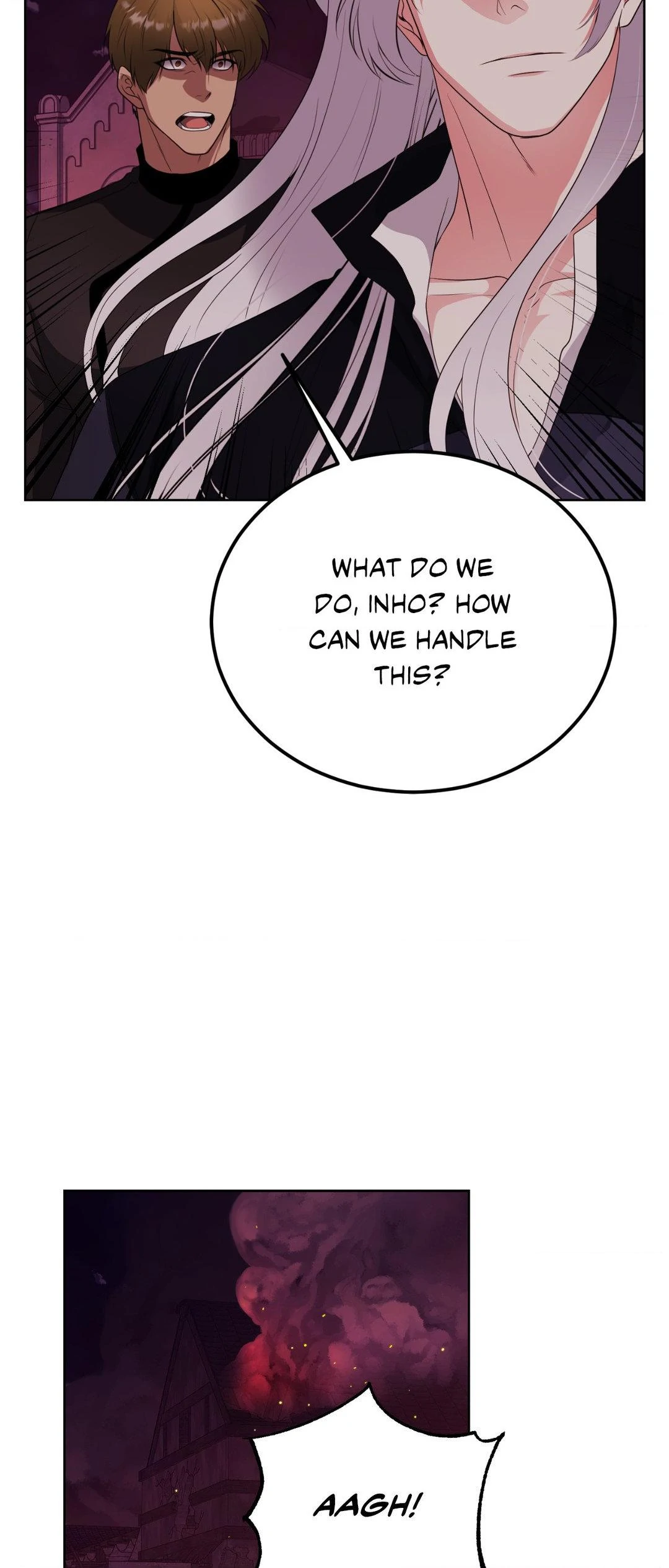 Read Fake Snow chapter 23 image 36 on Lezhin