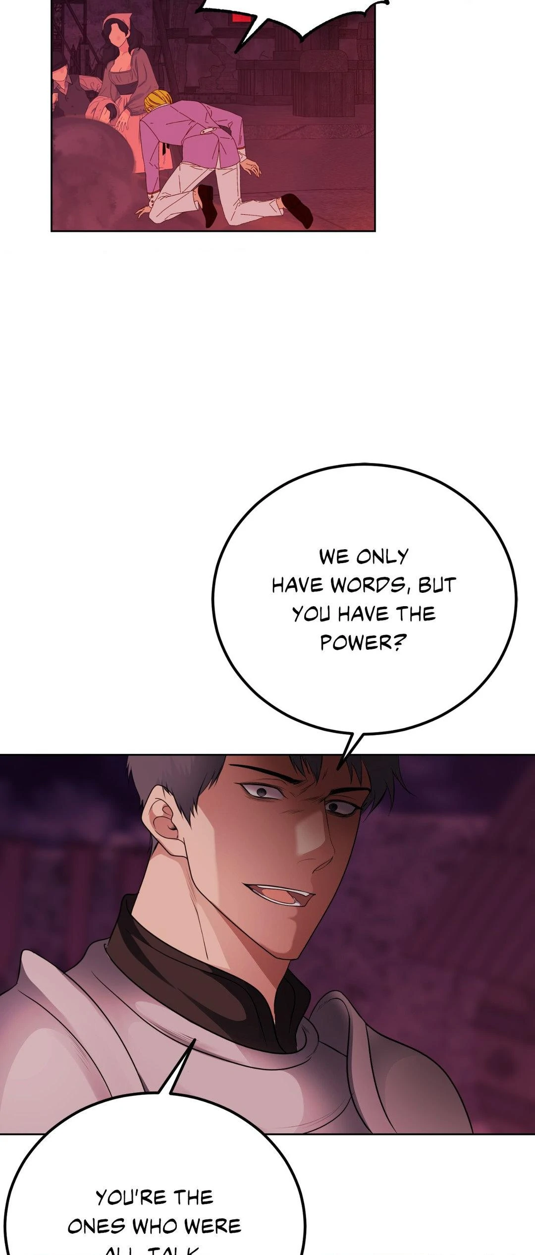 Read Fake Snow chapter 23 image 37 on Lezhin
