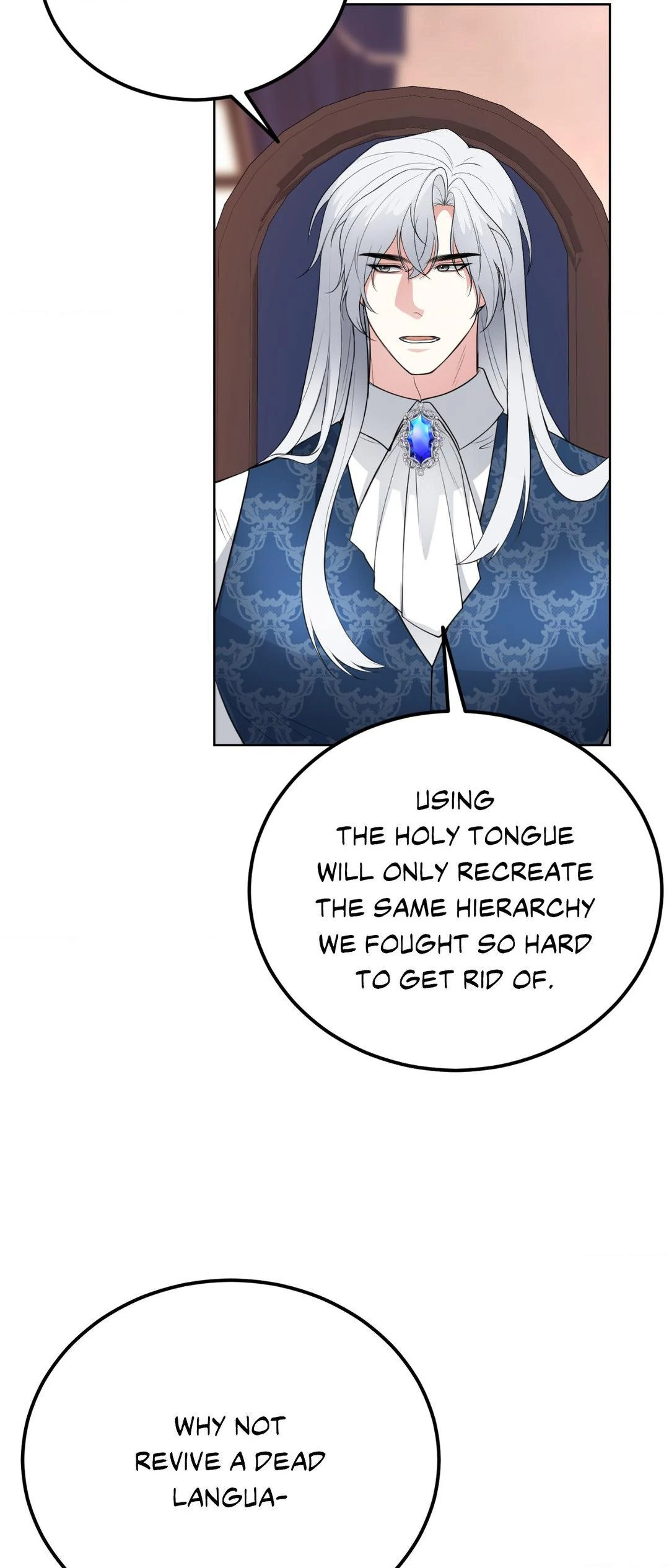 Read Fake Snow chapter 23 image 4 on Lezhin