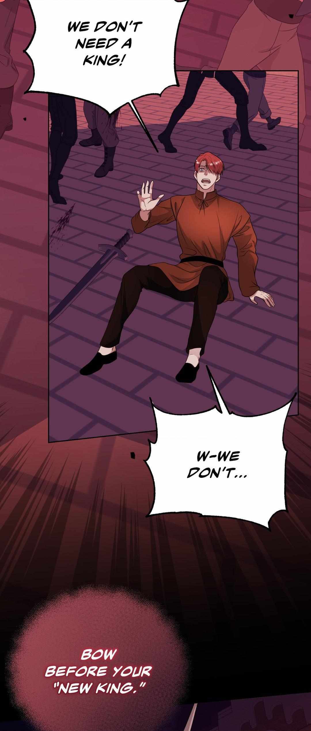 Read Fake Snow chapter 23 image 45 on Lezhin