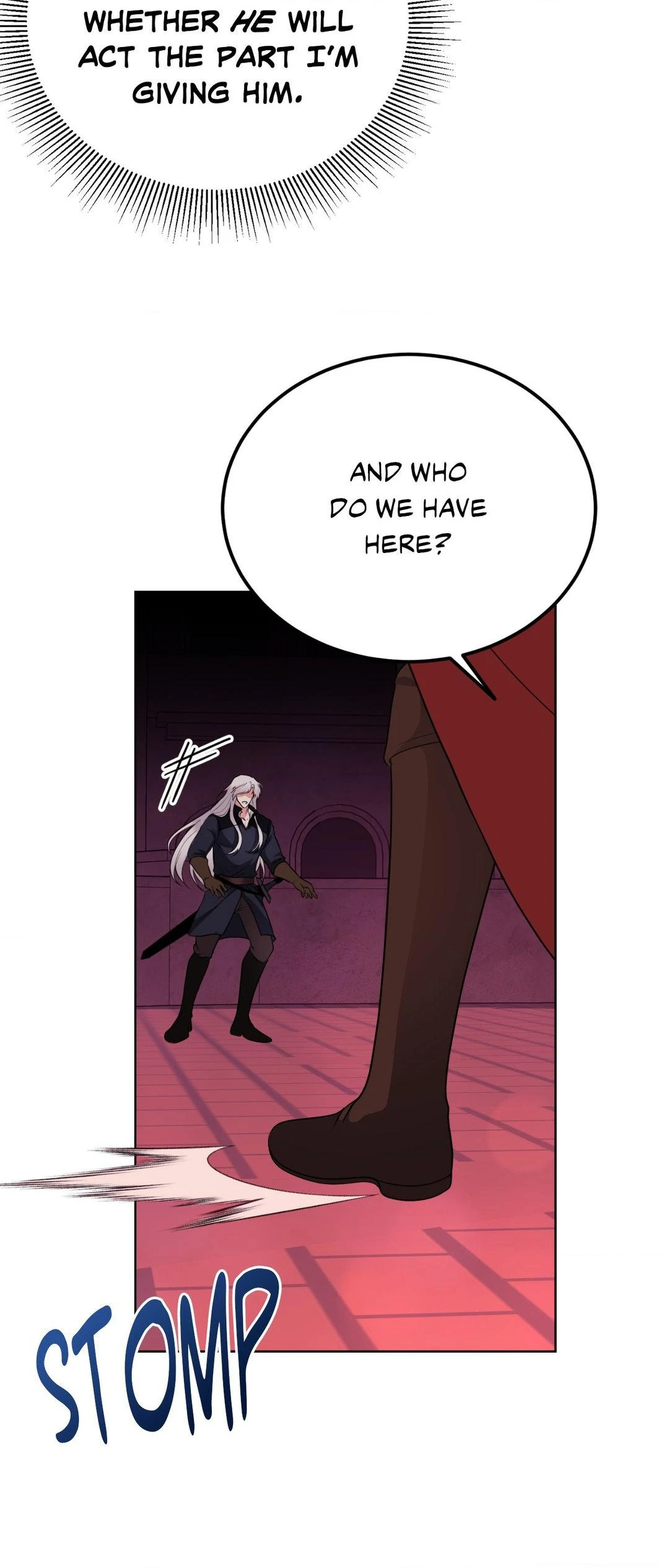 Read Fake Snow chapter 23 image 51 on Lezhin