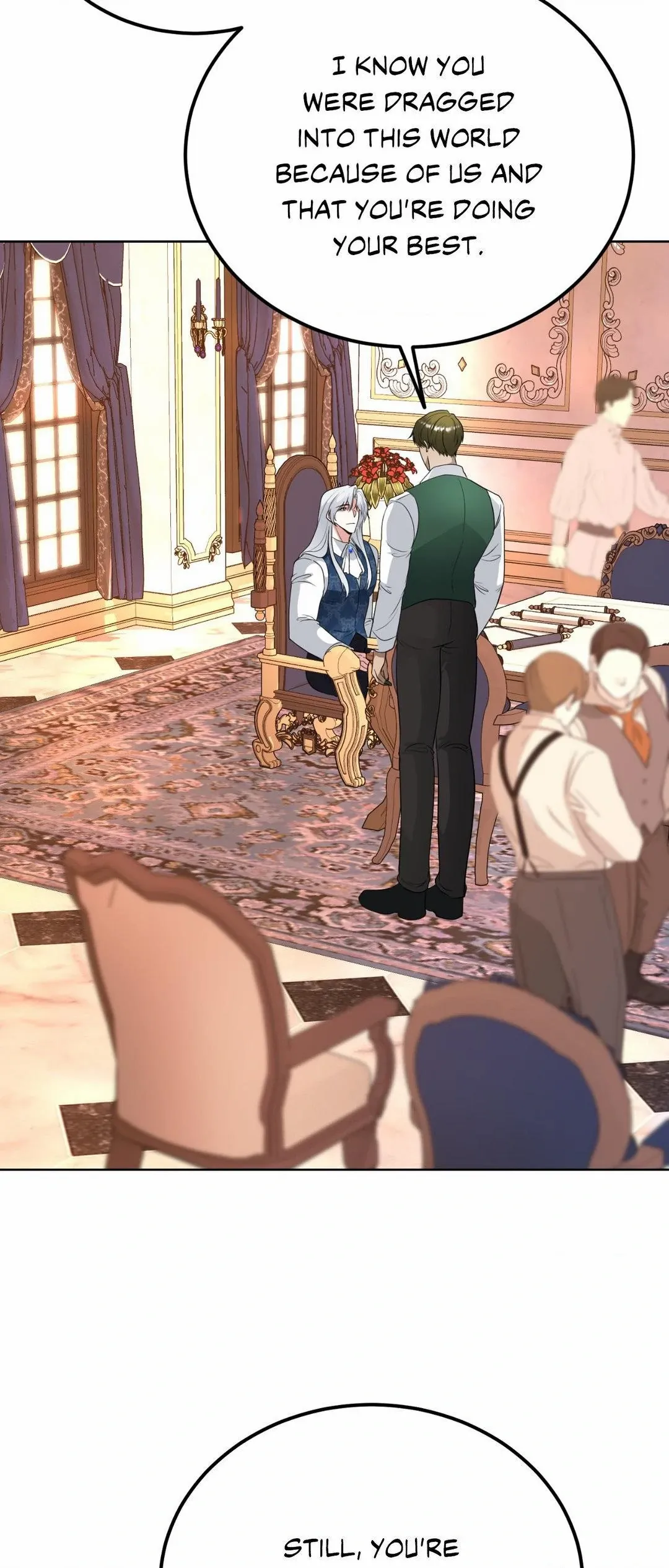 Read Fake Snow chapter 23 image 7 on Lezhin
