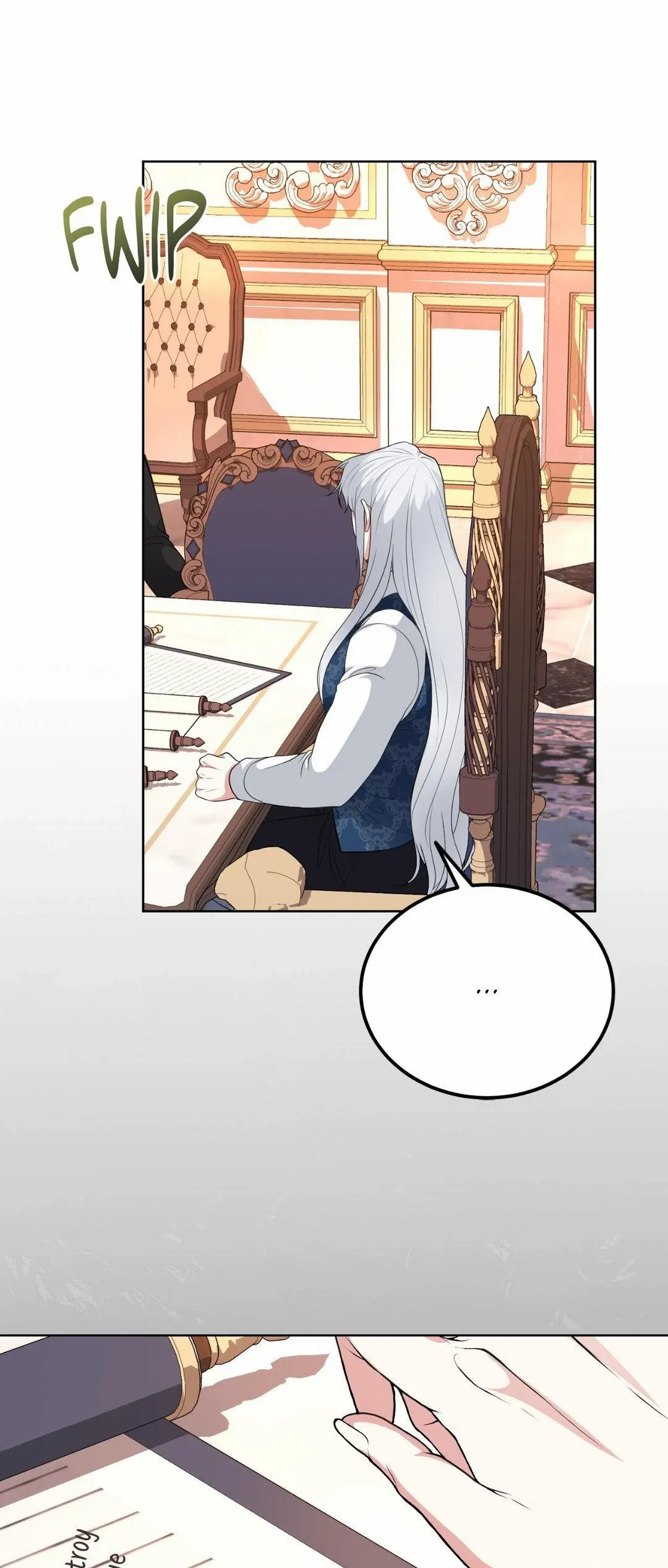 Read Fake Snow chapter 23 image 9 on Lezhin