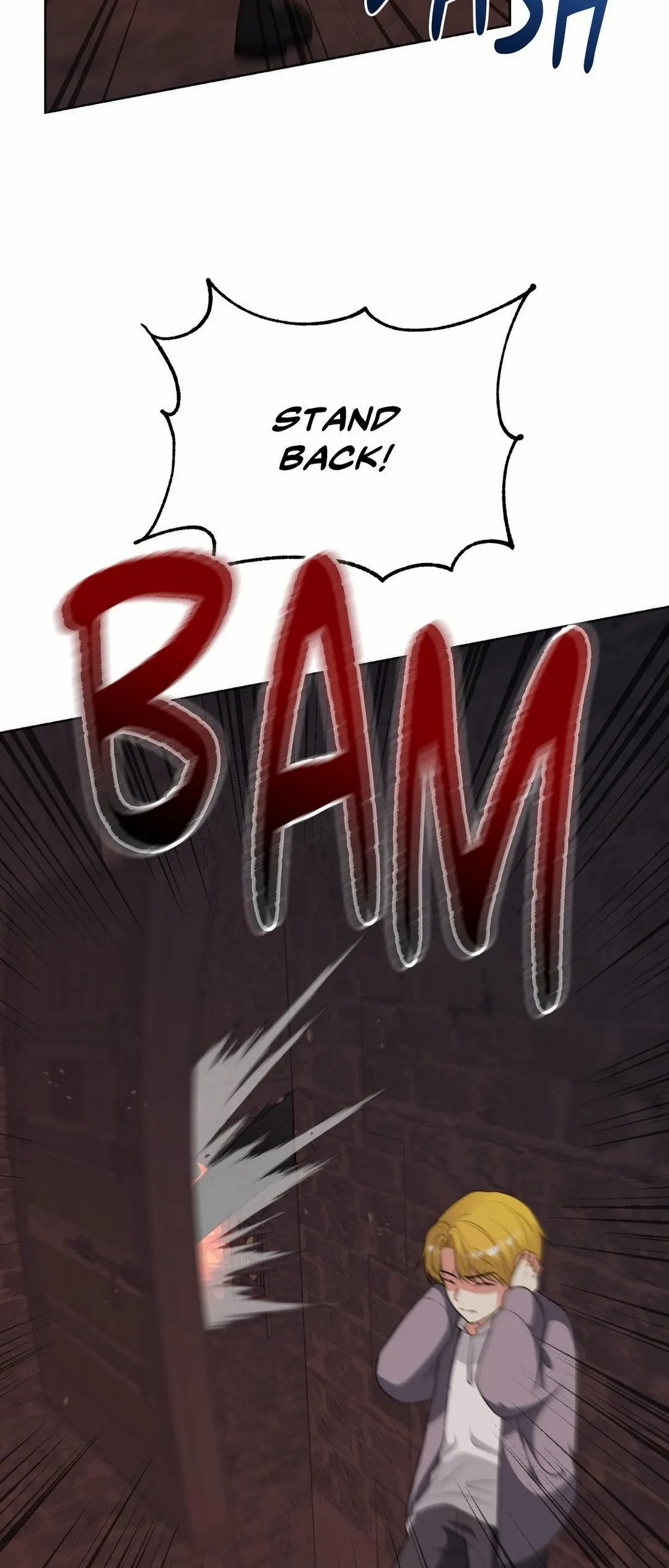 Read Fake Snow chapter 24 image 1 on Lezhin