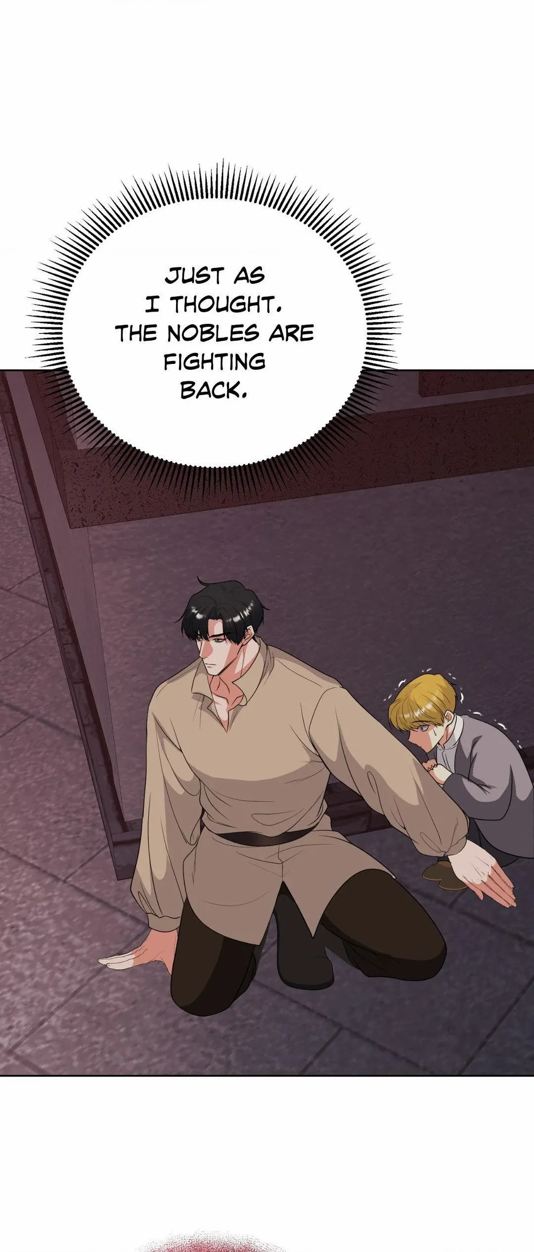 Read Fake Snow chapter 24 image 13 on Lezhin