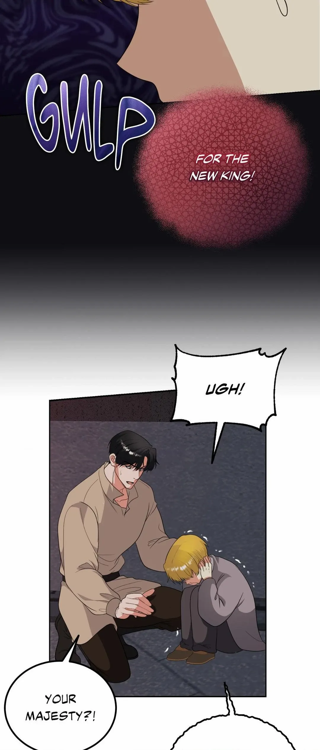 Read Fake Snow chapter 24 image 16 on Lezhin