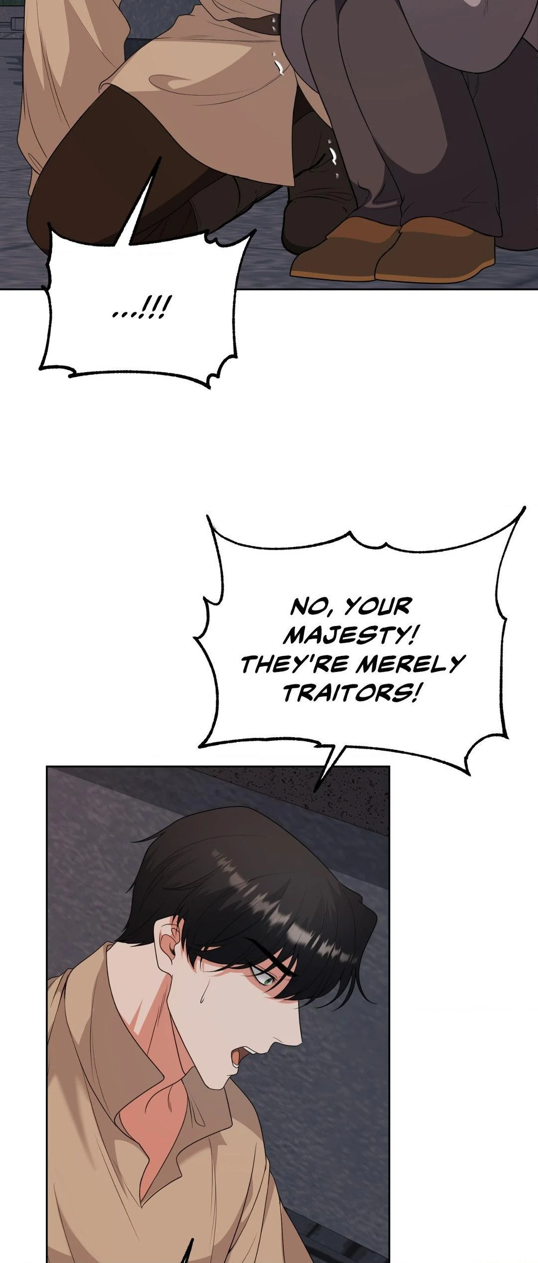 Read Fake Snow chapter 24 image 18 on Lezhin