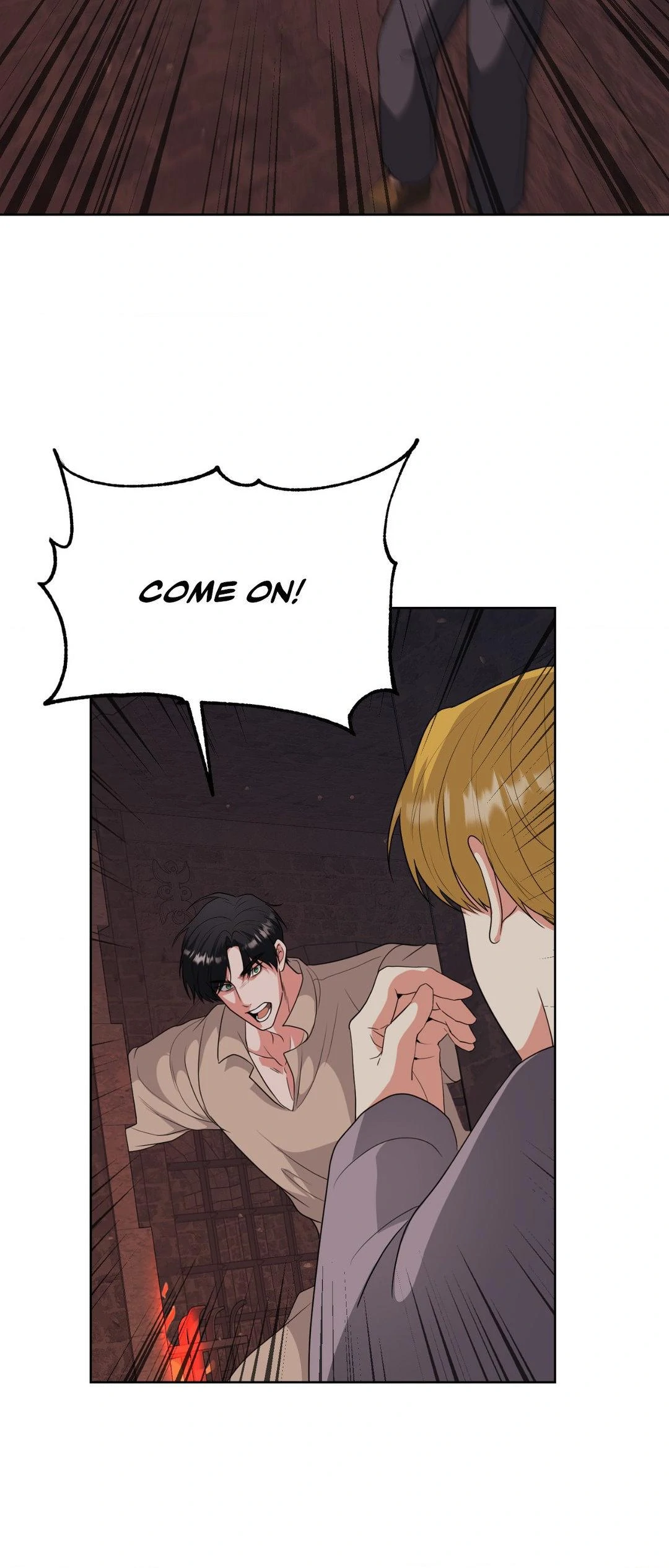 Read Fake Snow chapter 24 image 2 on Lezhin