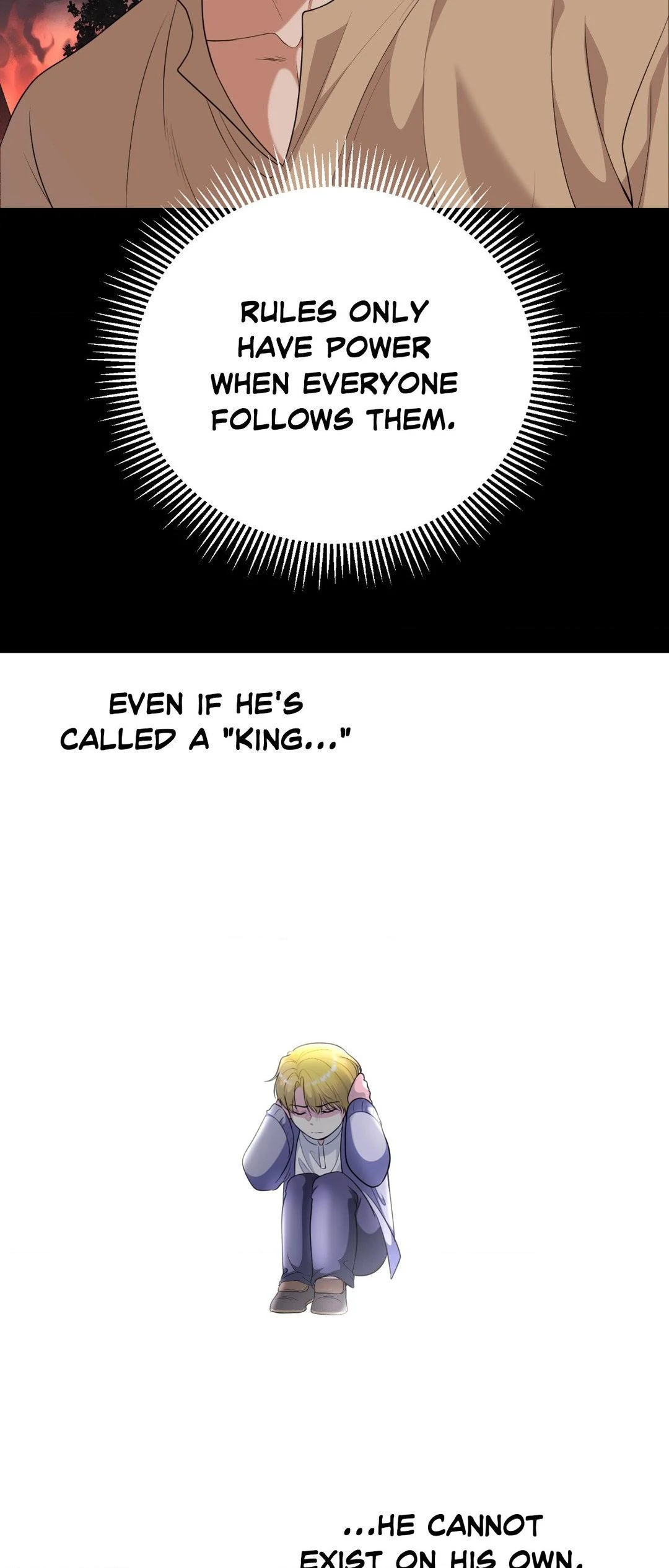 Read Fake Snow chapter 24 image 21 on Lezhin