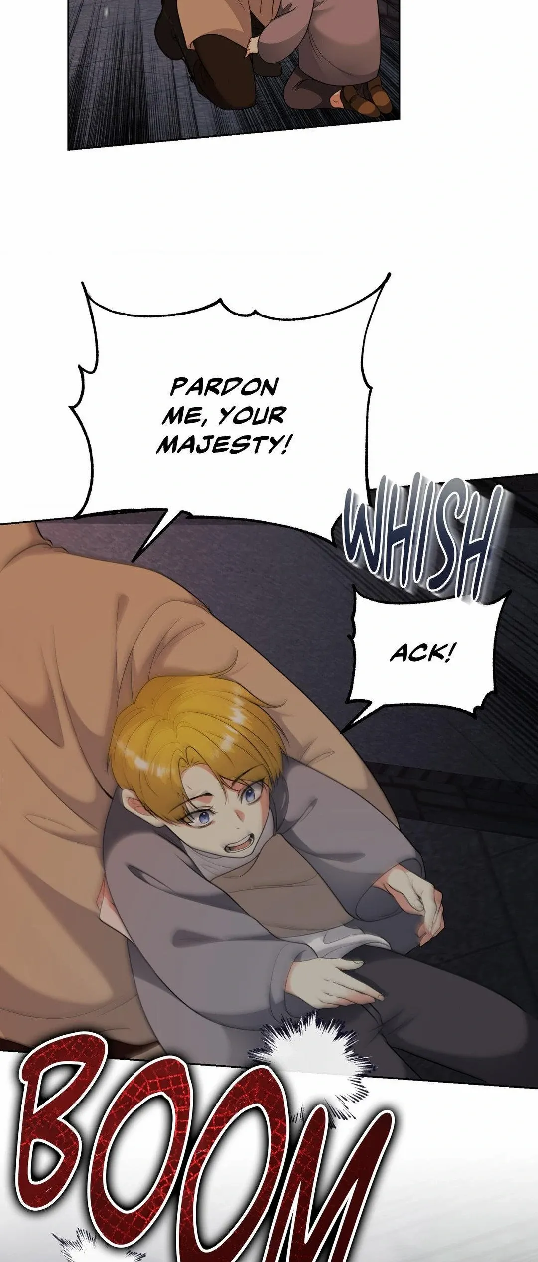 Read Fake Snow chapter 24 image 24 on Lezhin