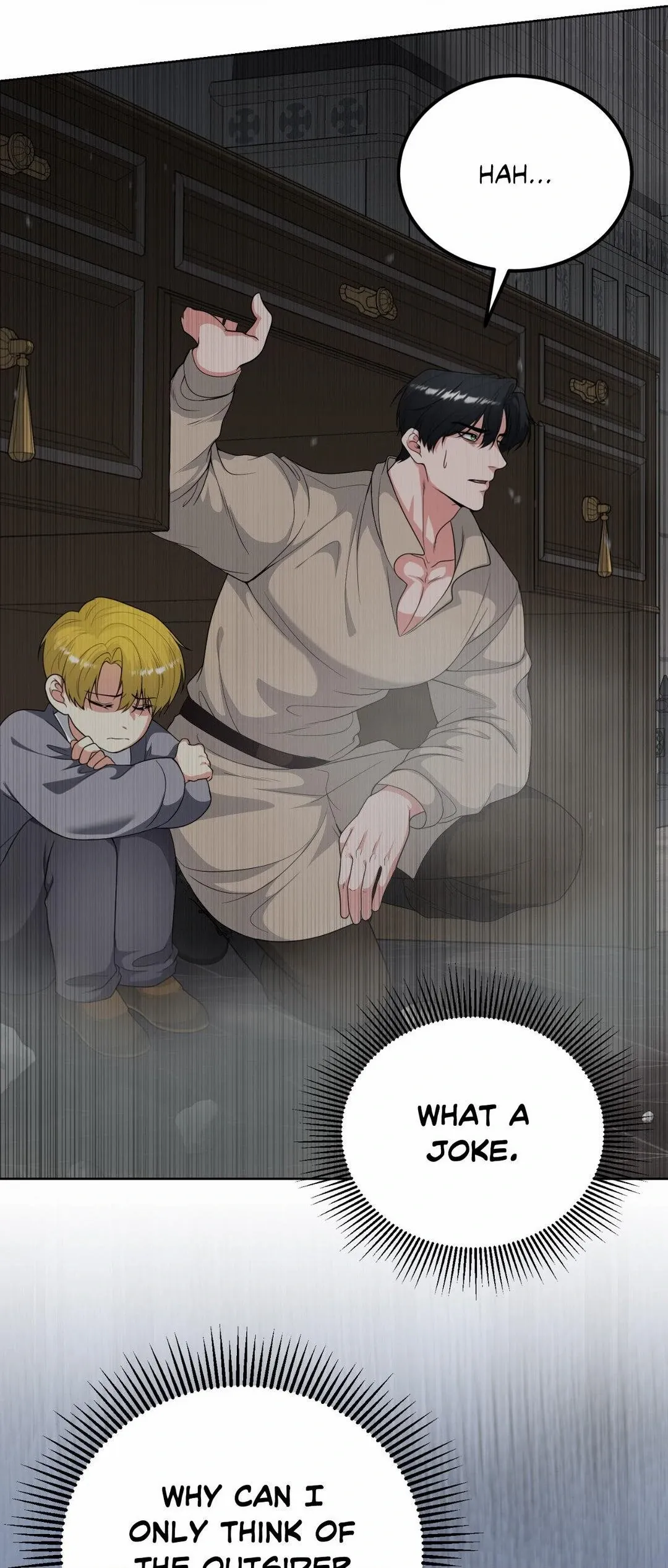 Read Fake Snow chapter 24 image 32 on Lezhin