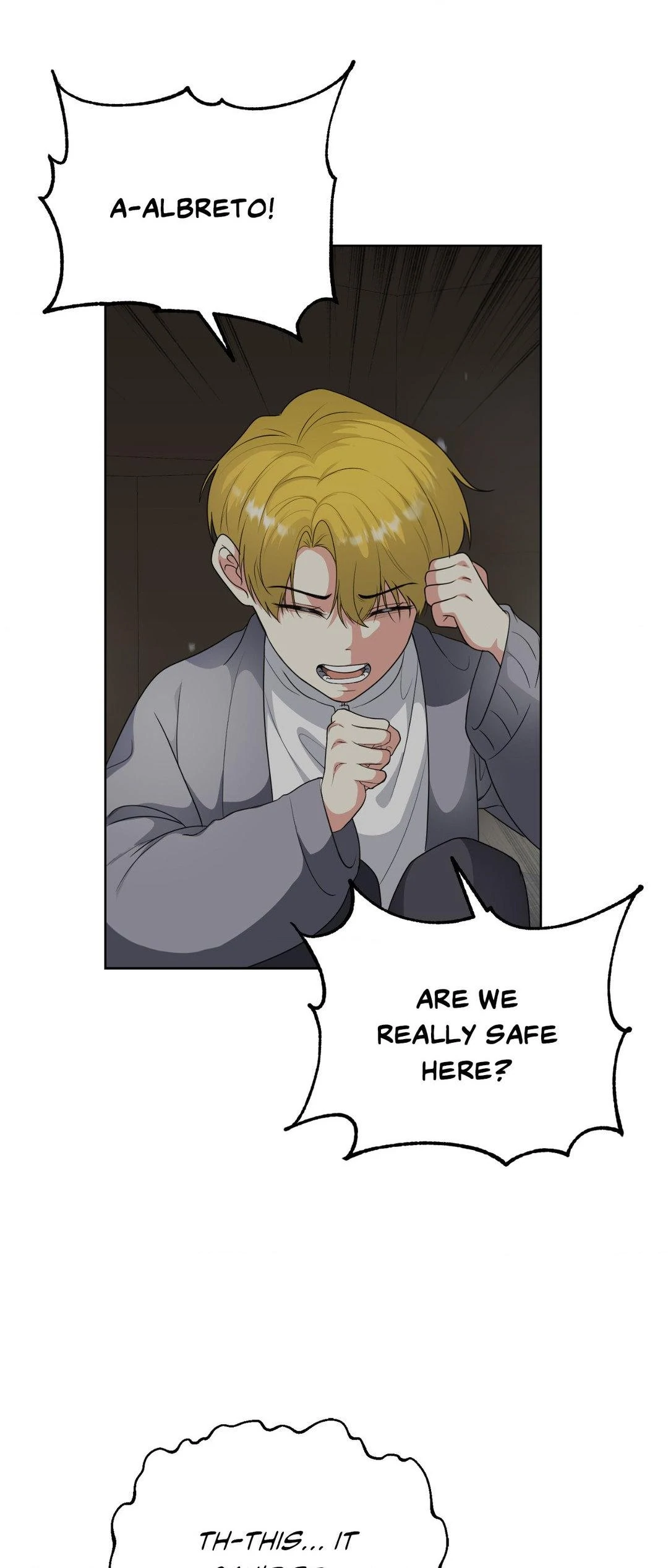 Read Fake Snow chapter 24 image 39 on Lezhin