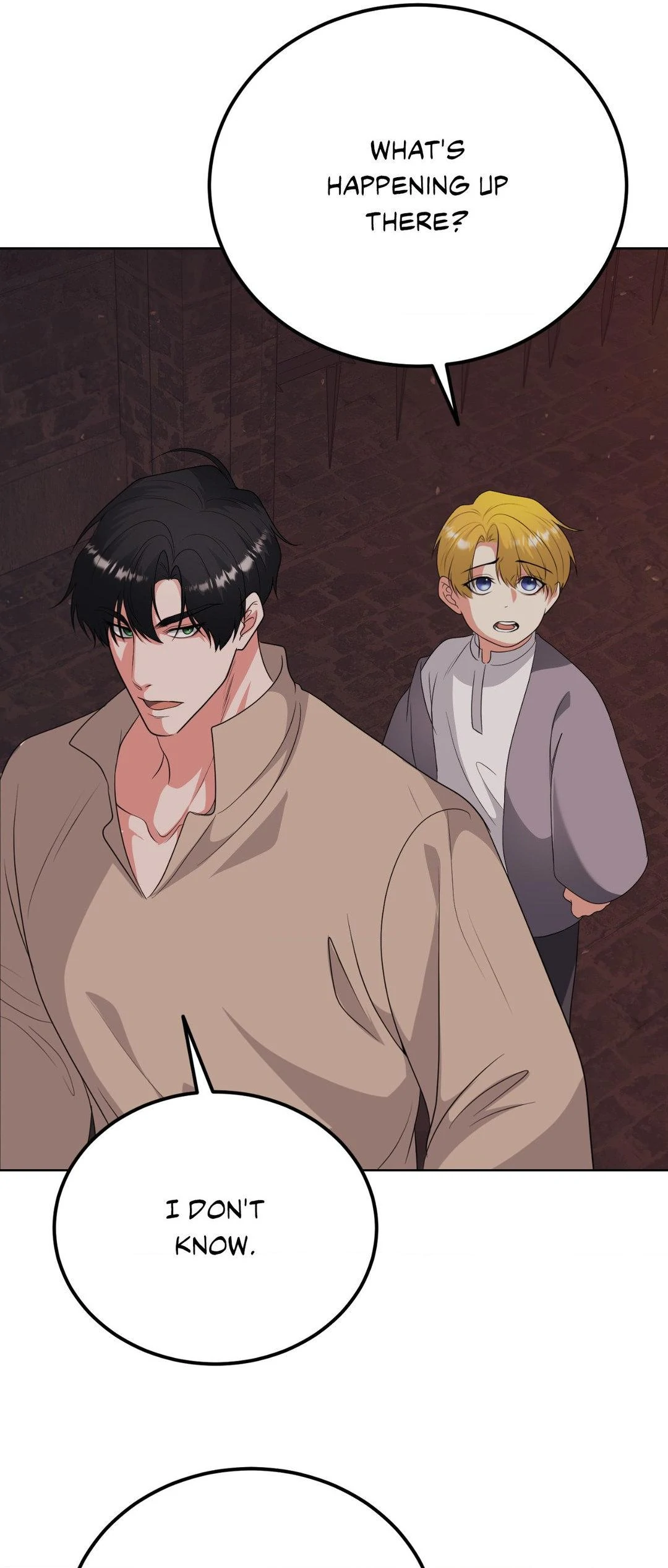 Read Fake Snow chapter 24 image 4 on Lezhin