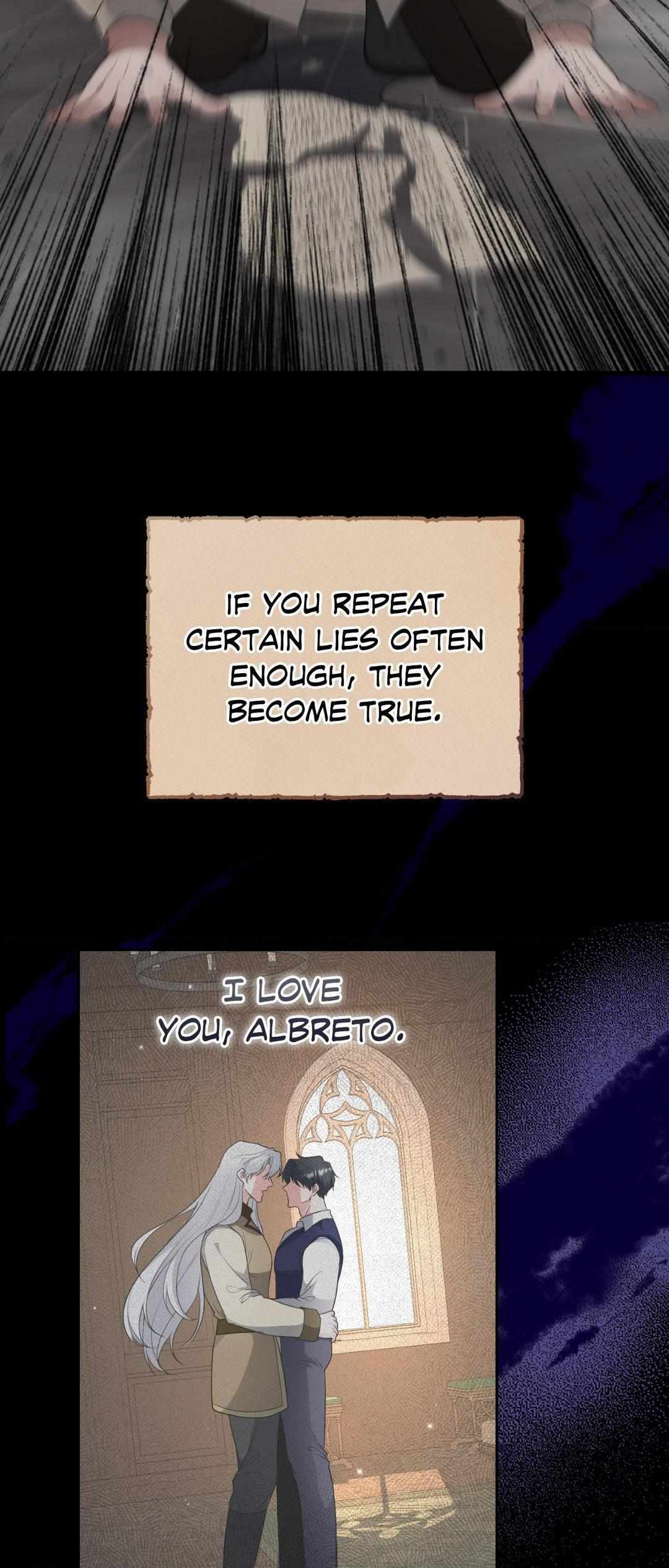 Read Fake Snow chapter 24 image 42 on Lezhin