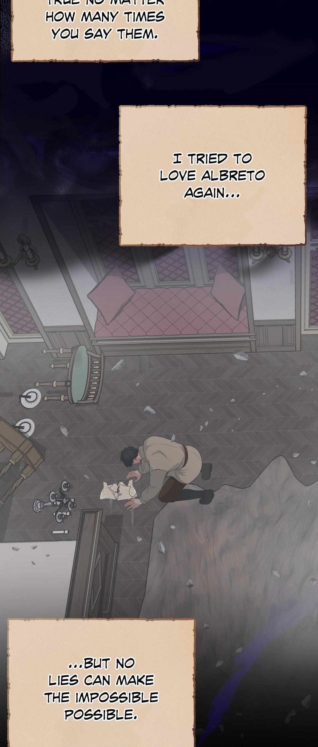 Read Fake Snow chapter 24 image 44 on Lezhin