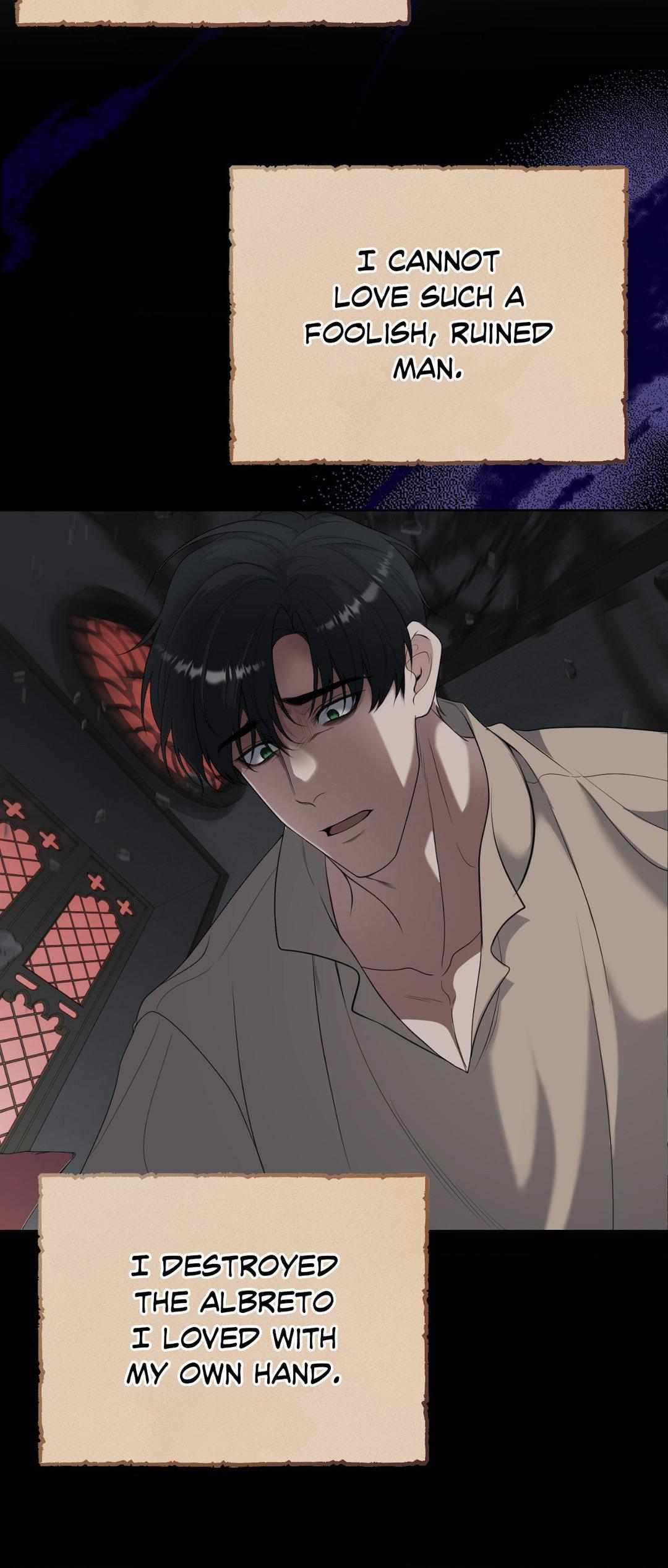 Read Fake Snow chapter 24 image 45 on Lezhin