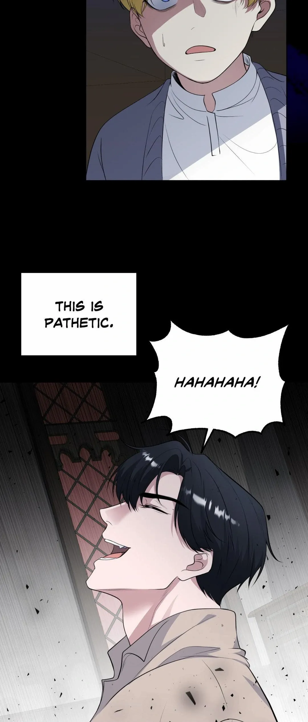 Read Fake Snow chapter 24 image 50 on Lezhin