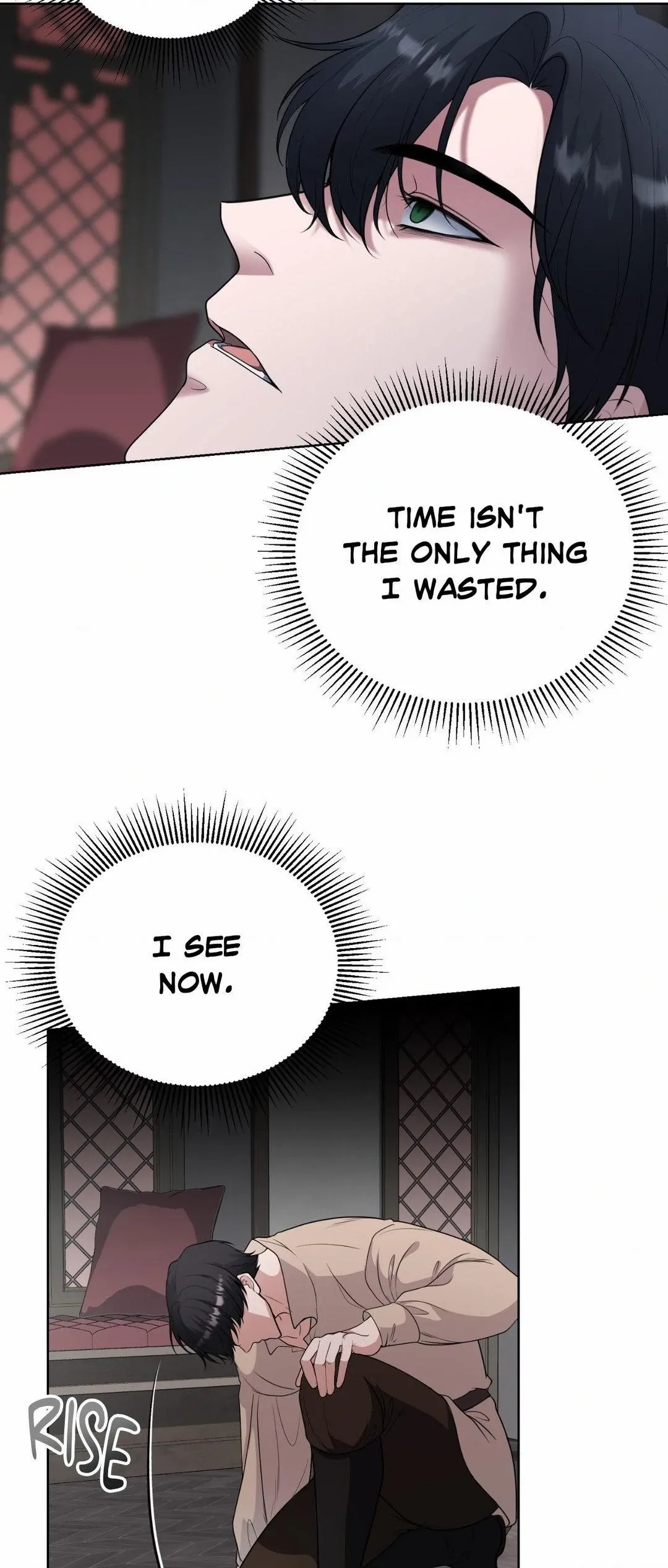 Read Fake Snow chapter 24 image 52 on Lezhin