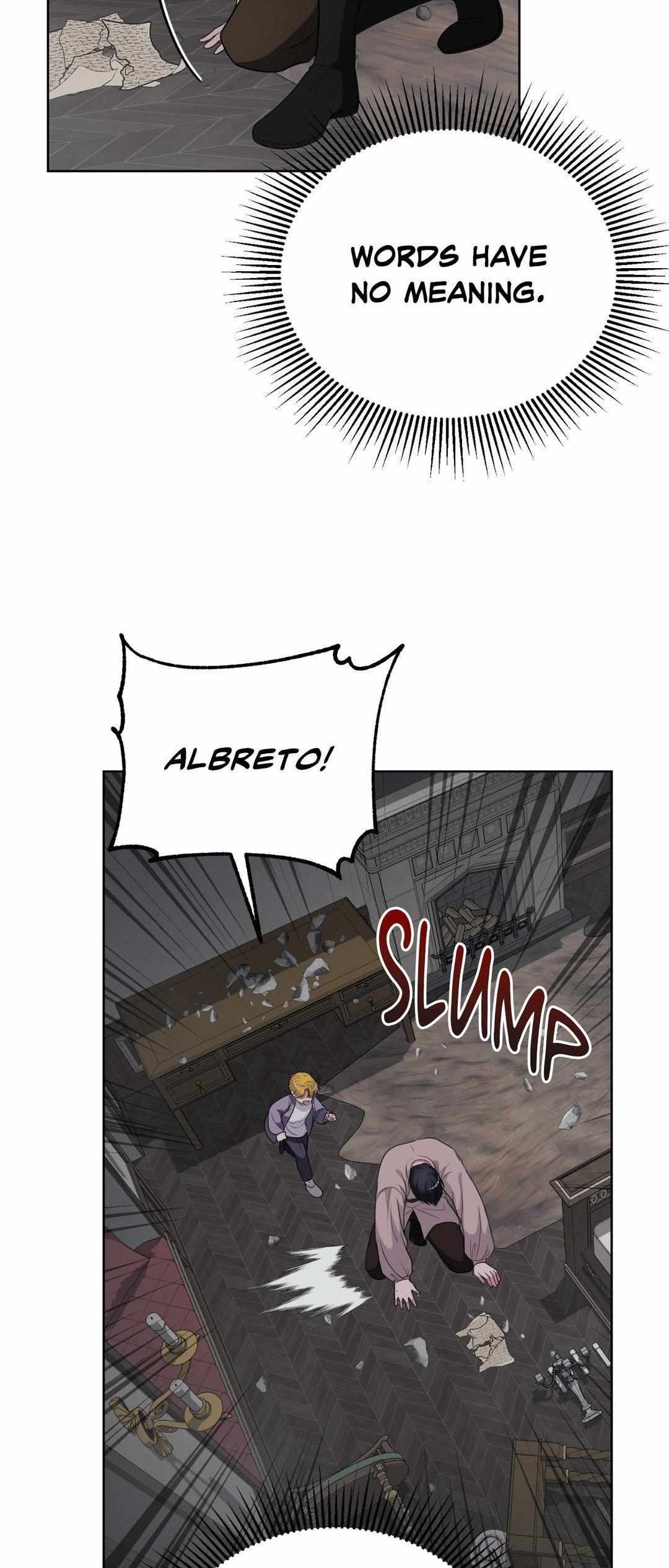 Read Fake Snow chapter 24 image 53 on Lezhin