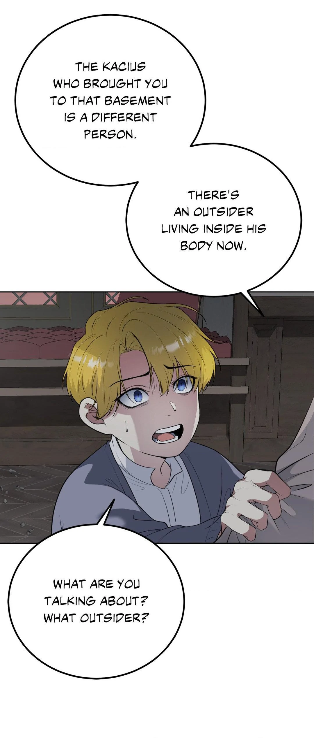 Read Fake Snow chapter 24 image 56 on Lezhin