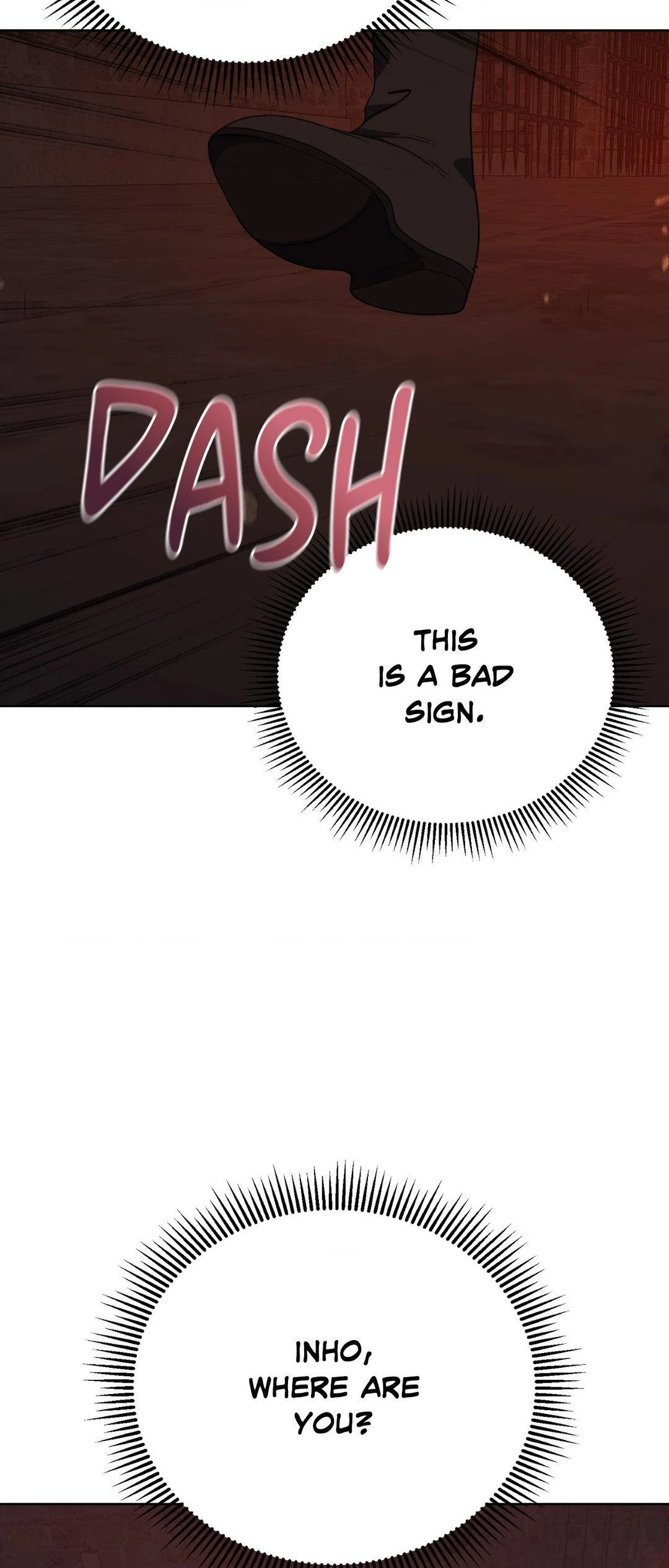 Read Fake Snow chapter 24 image 8 on Lezhin