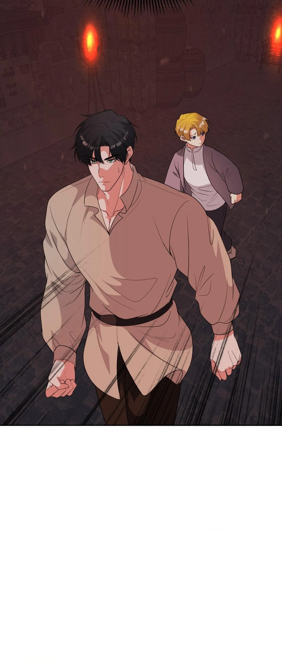 Read Fake Snow chapter 24 image 9 on Lezhin