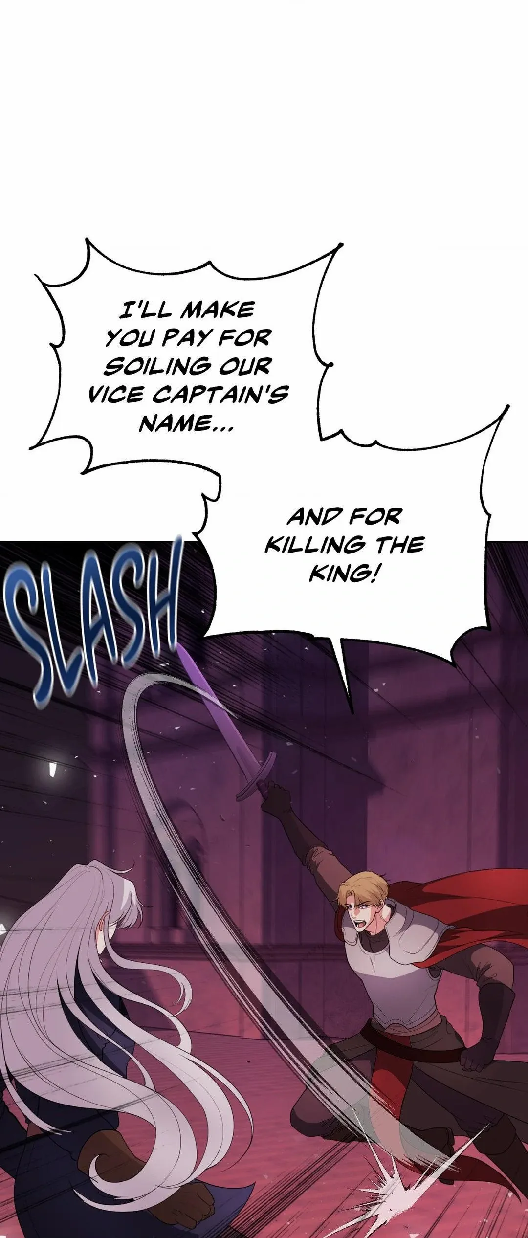 Read Fake Snow chapter 25 image 1 on Lezhin