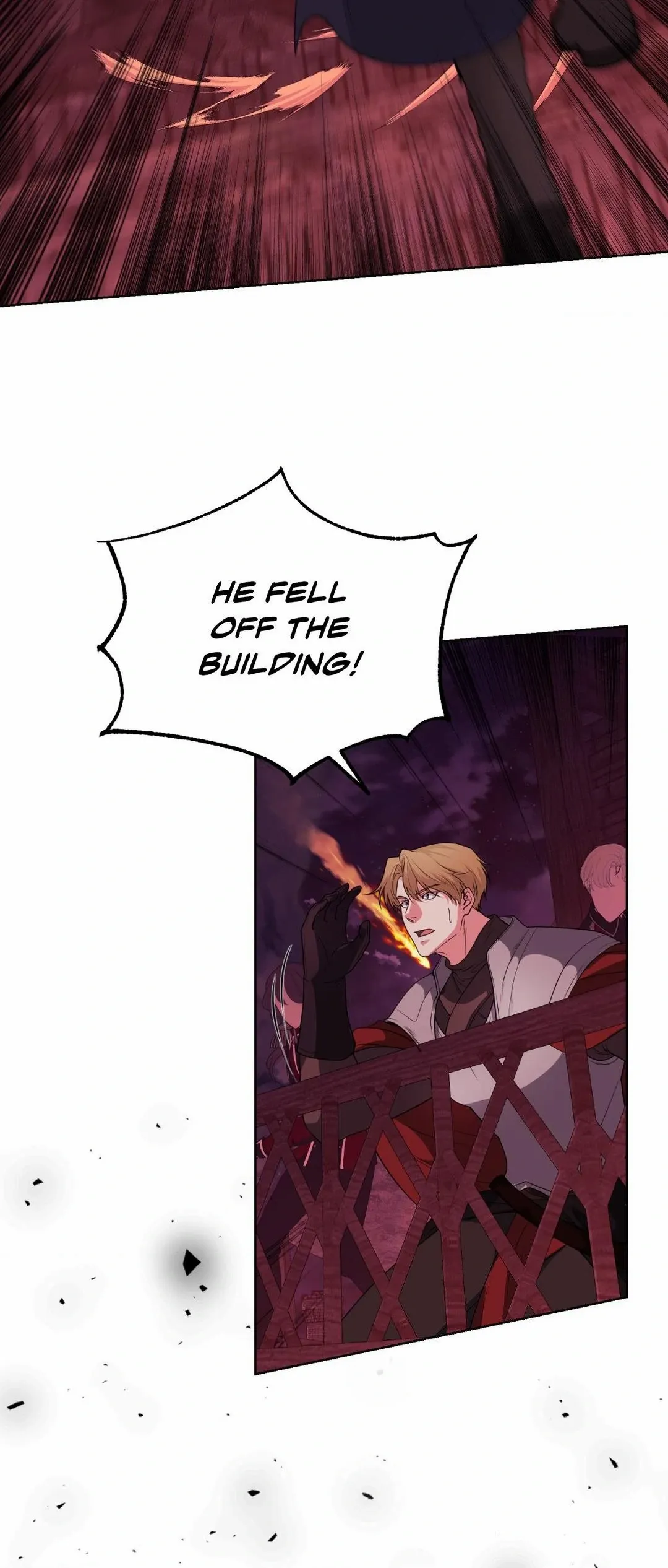Read Fake Snow chapter 25 image 16 on Lezhin