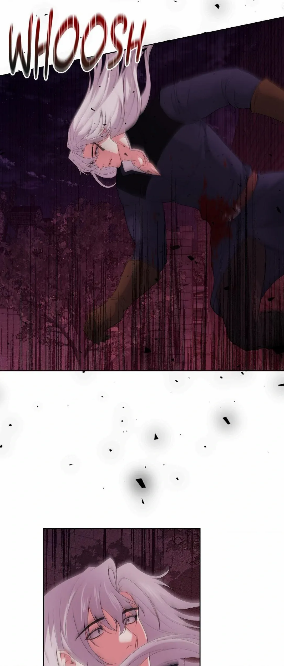 Read Fake Snow chapter 25 image 17 on Lezhin