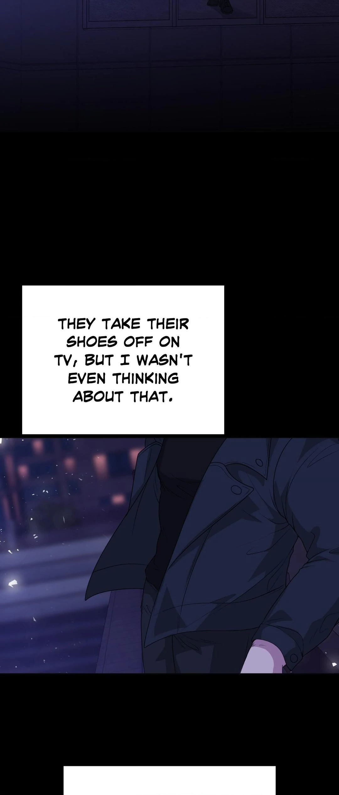 Read Fake Snow chapter 25 image 21 on Lezhin
