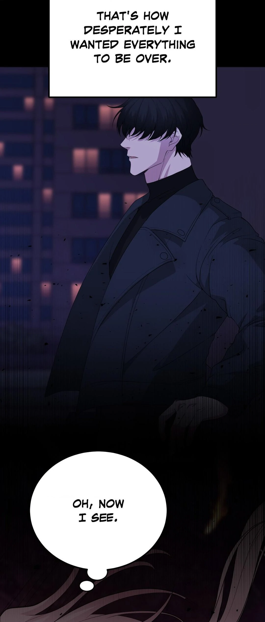 Read Fake Snow chapter 25 image 22 on Lezhin