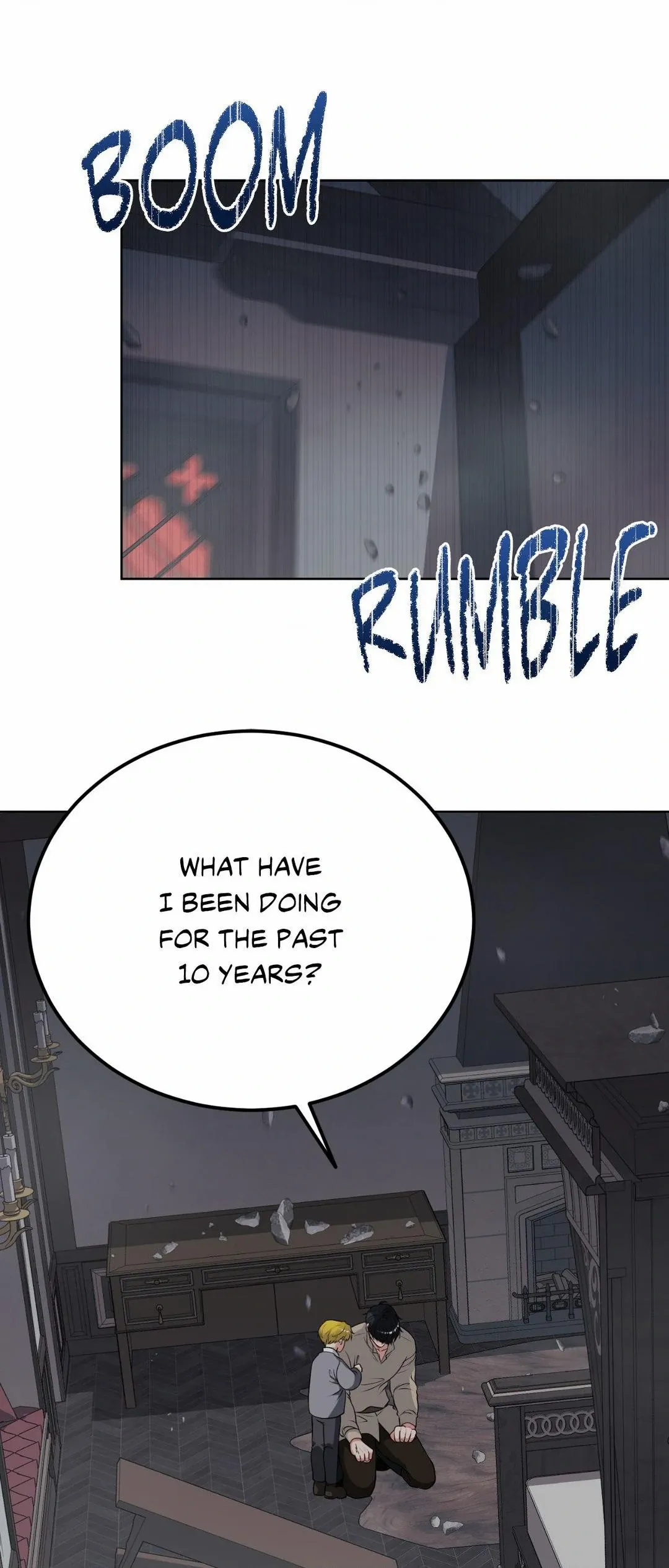 Read Fake Snow chapter 25 image 33 on Lezhin
