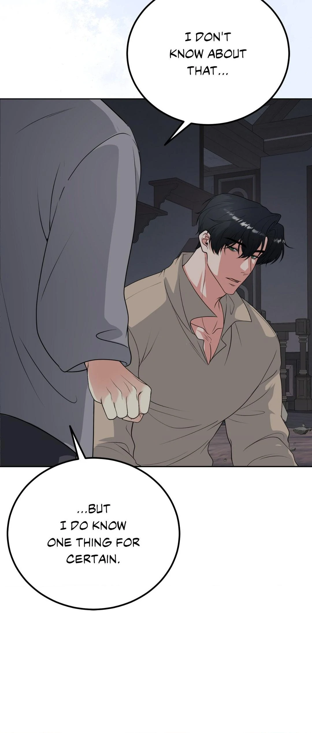 Read Fake Snow chapter 25 image 36 on Lezhin