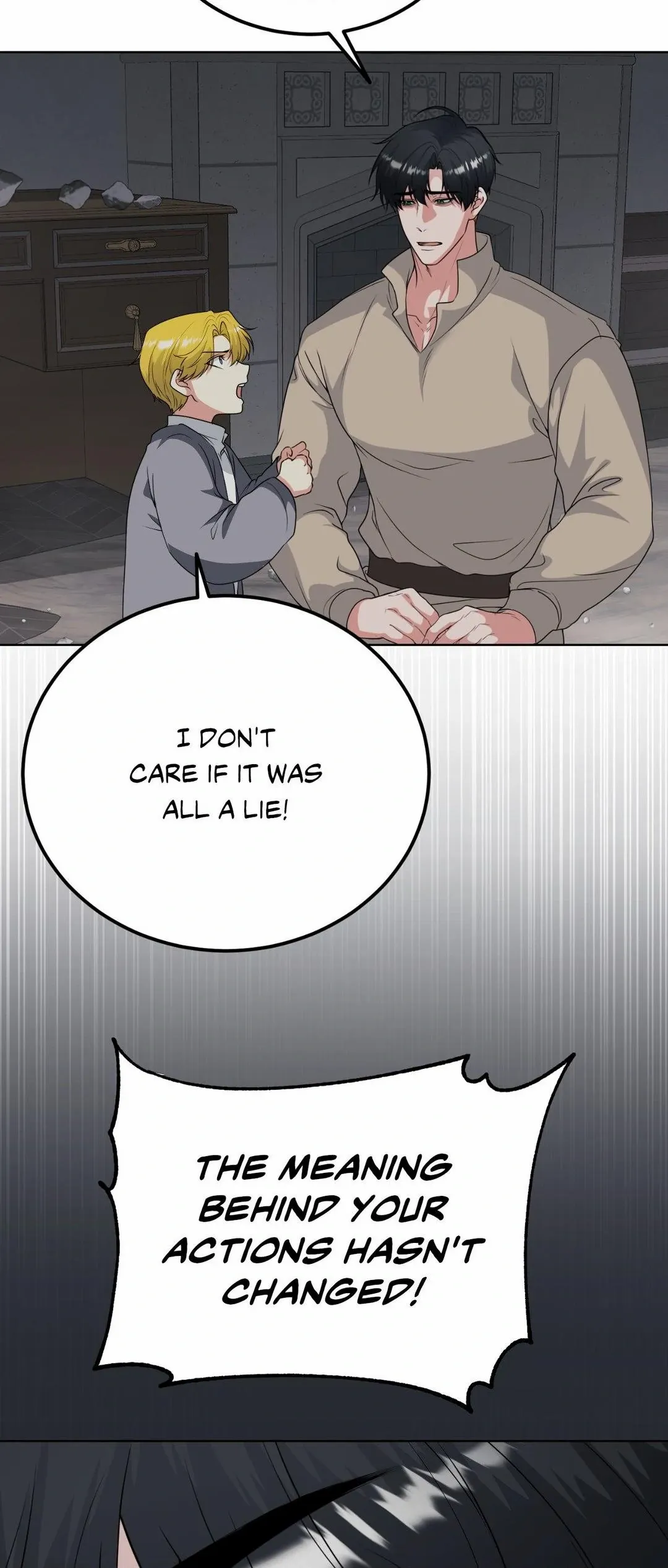 Read Fake Snow chapter 25 image 38 on Lezhin