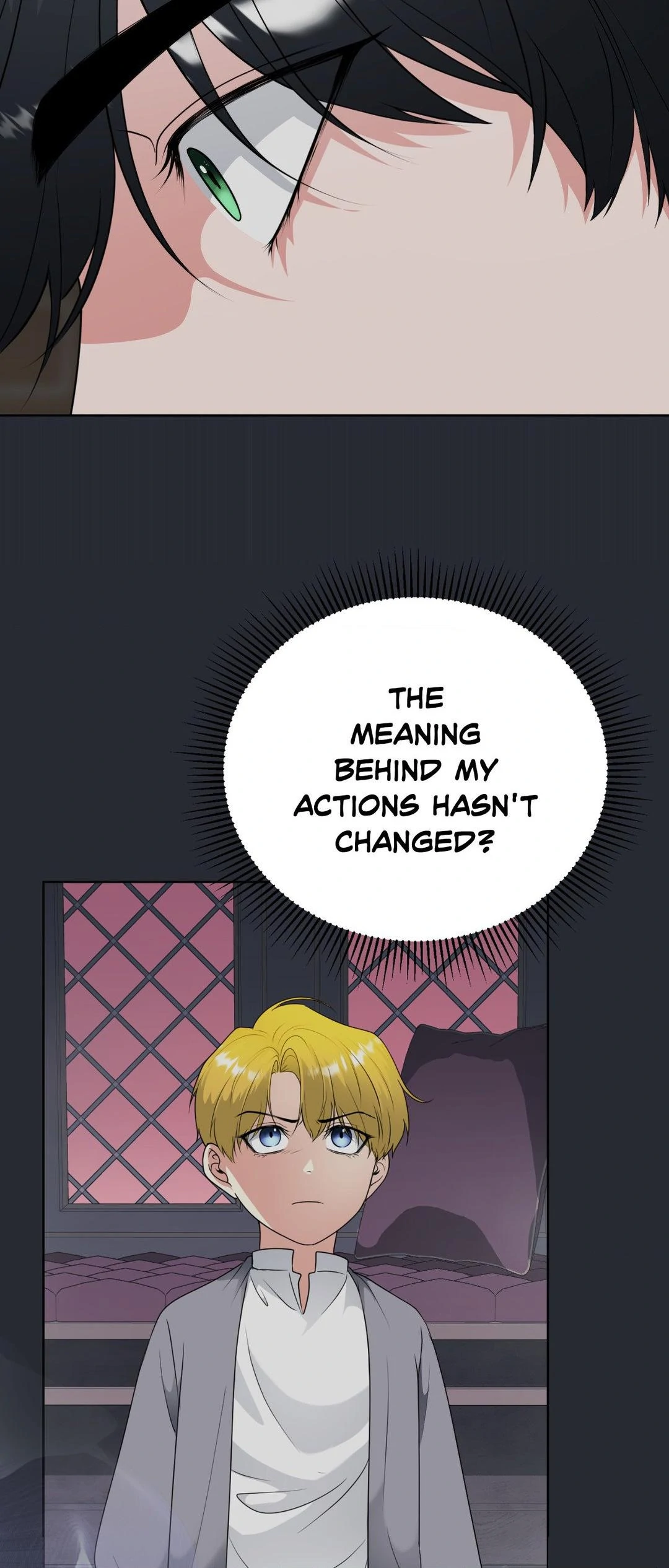 Read Fake Snow chapter 25 image 39 on Lezhin