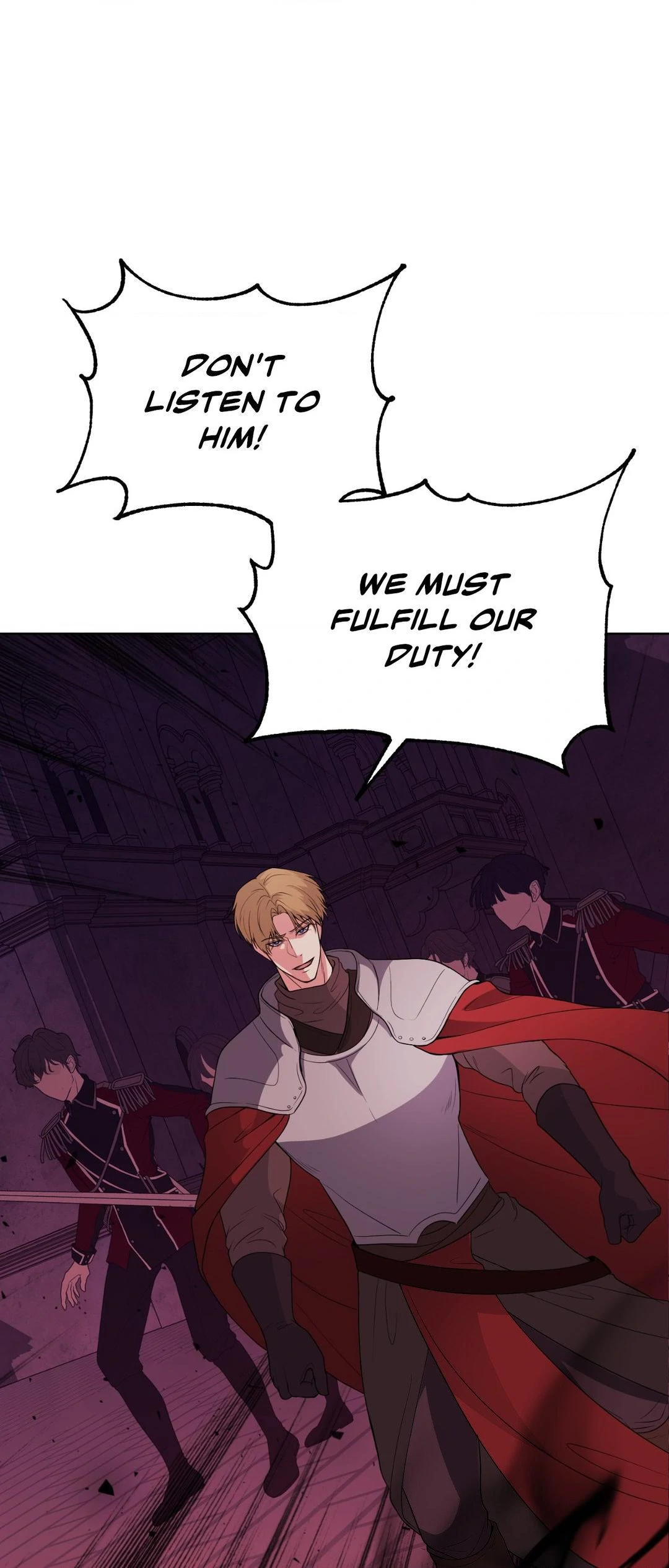 Read Fake Snow chapter 25 image 4 on Lezhin