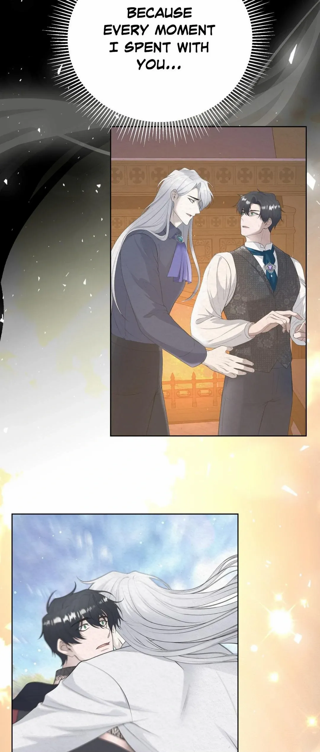 Read Fake Snow chapter 25 image 43 on Lezhin