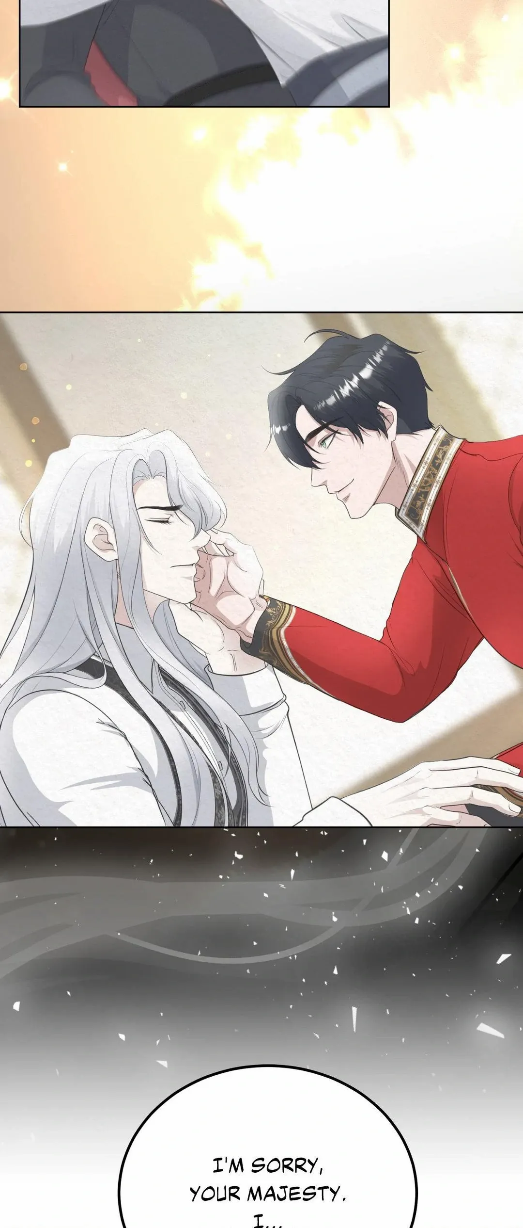 Read Fake Snow chapter 25 image 44 on Lezhin